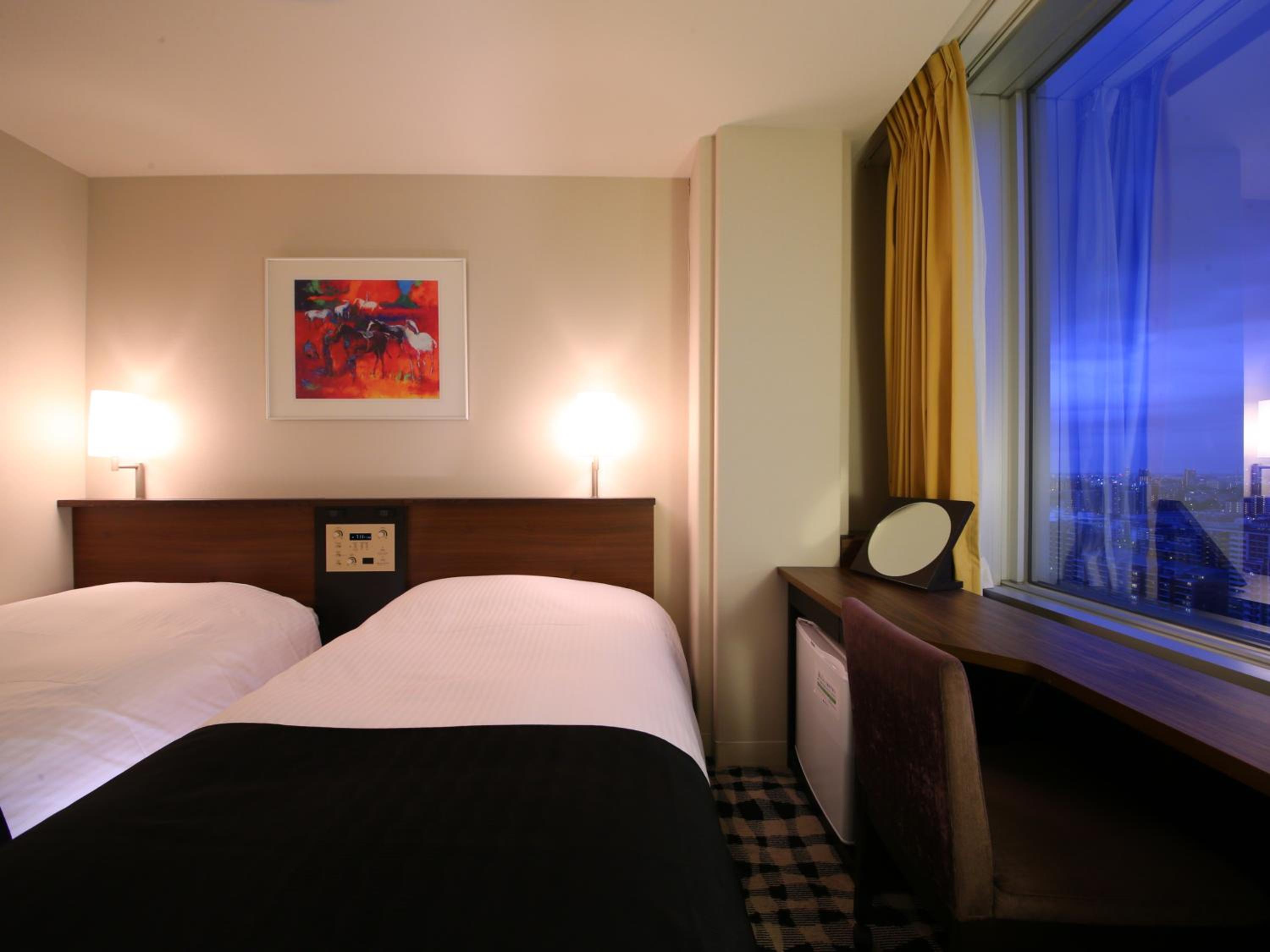 Standard Twin Room - Non-Smoking - Photo 1