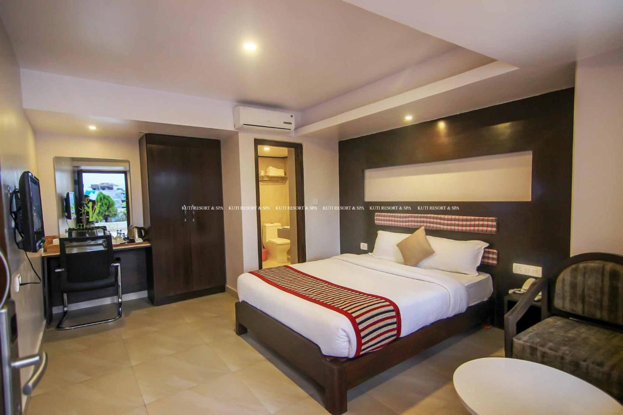 Deluxe Single Room