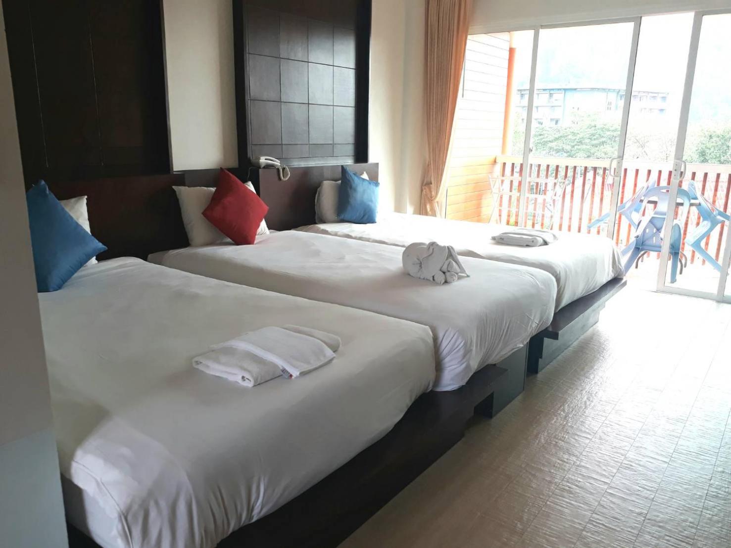 Superior Triple Room photo 2