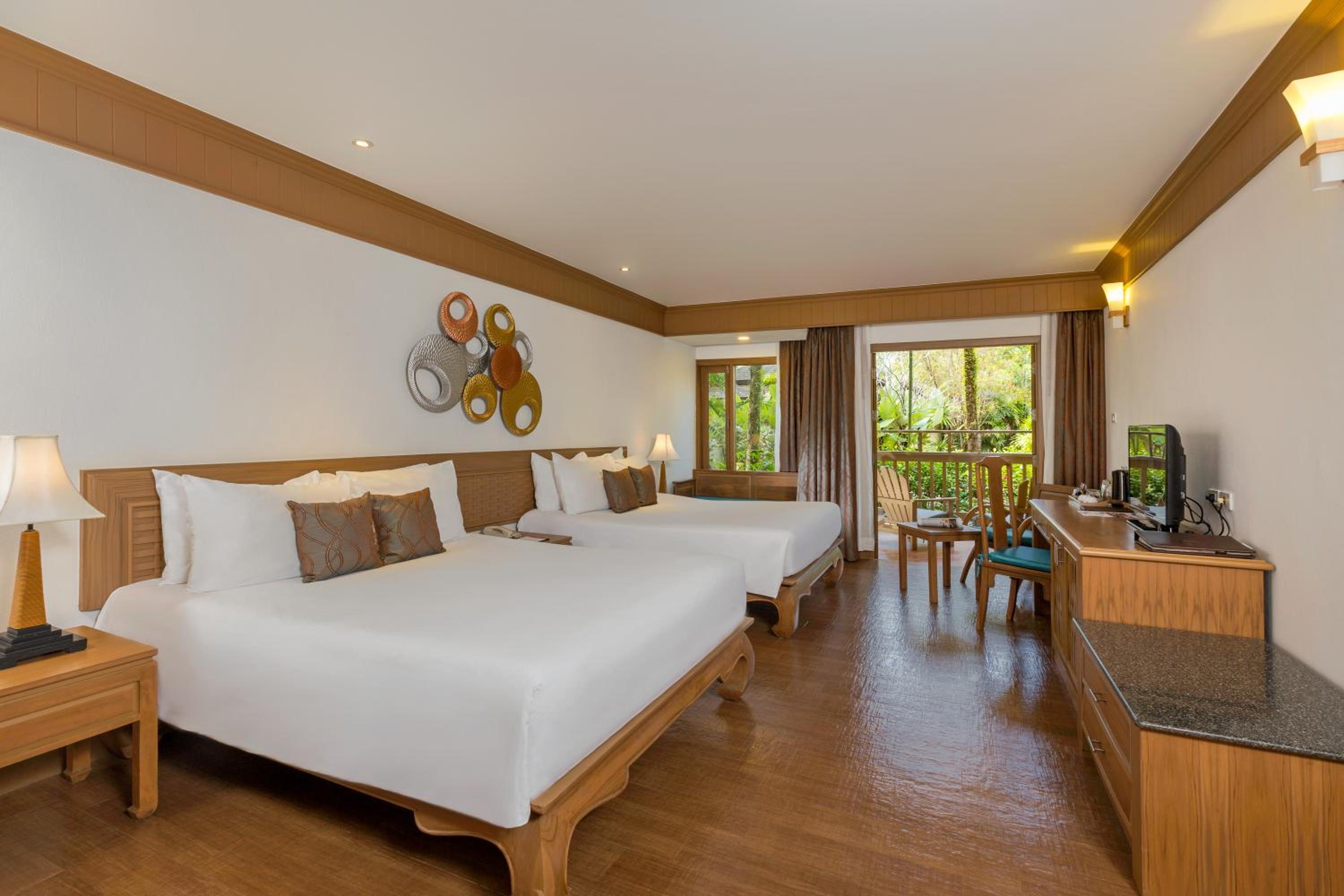 Deluxe Double or Twin Room - Ocean Wing photo 1