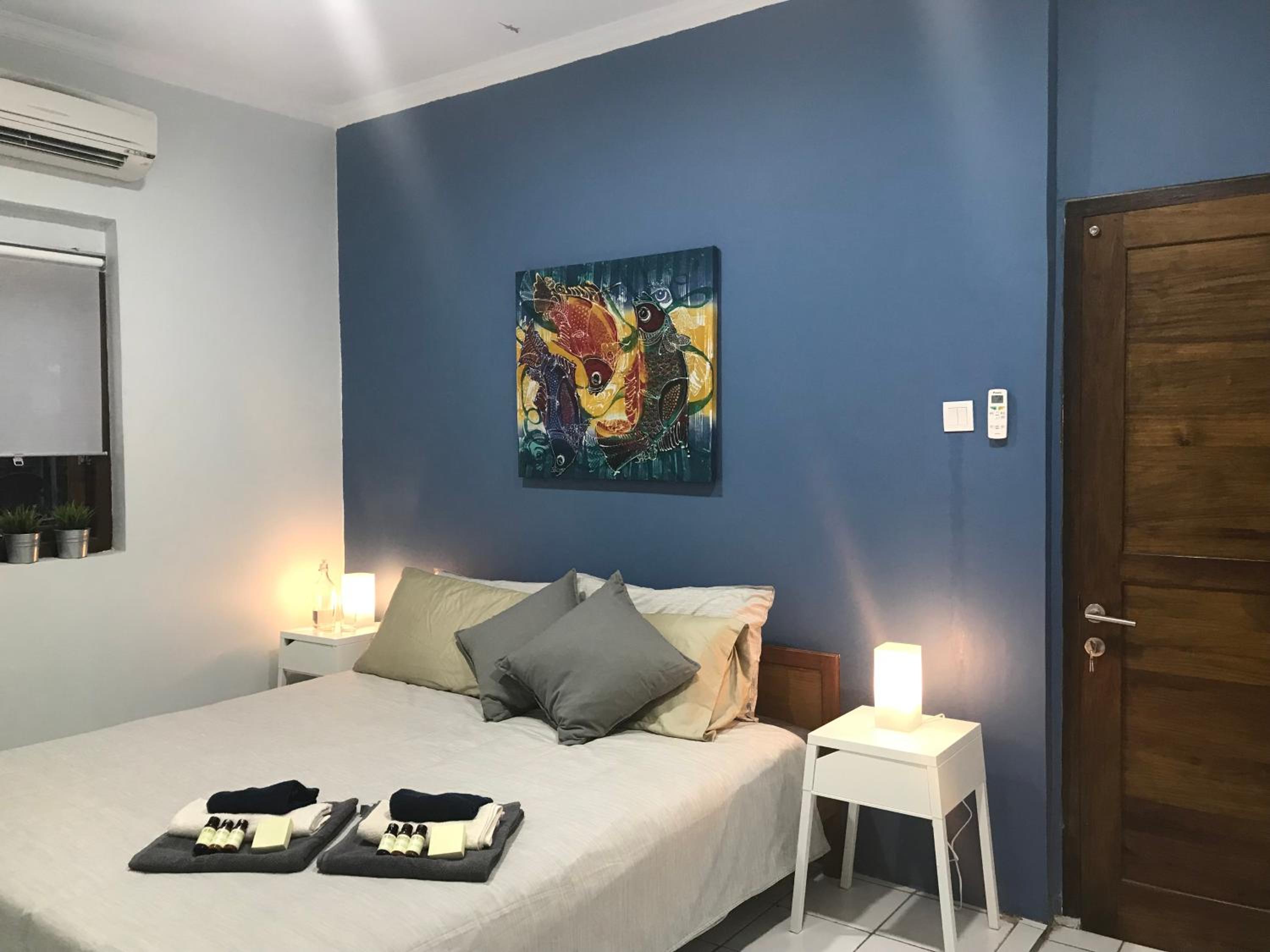 Double Room with Extra Bed - Attic
