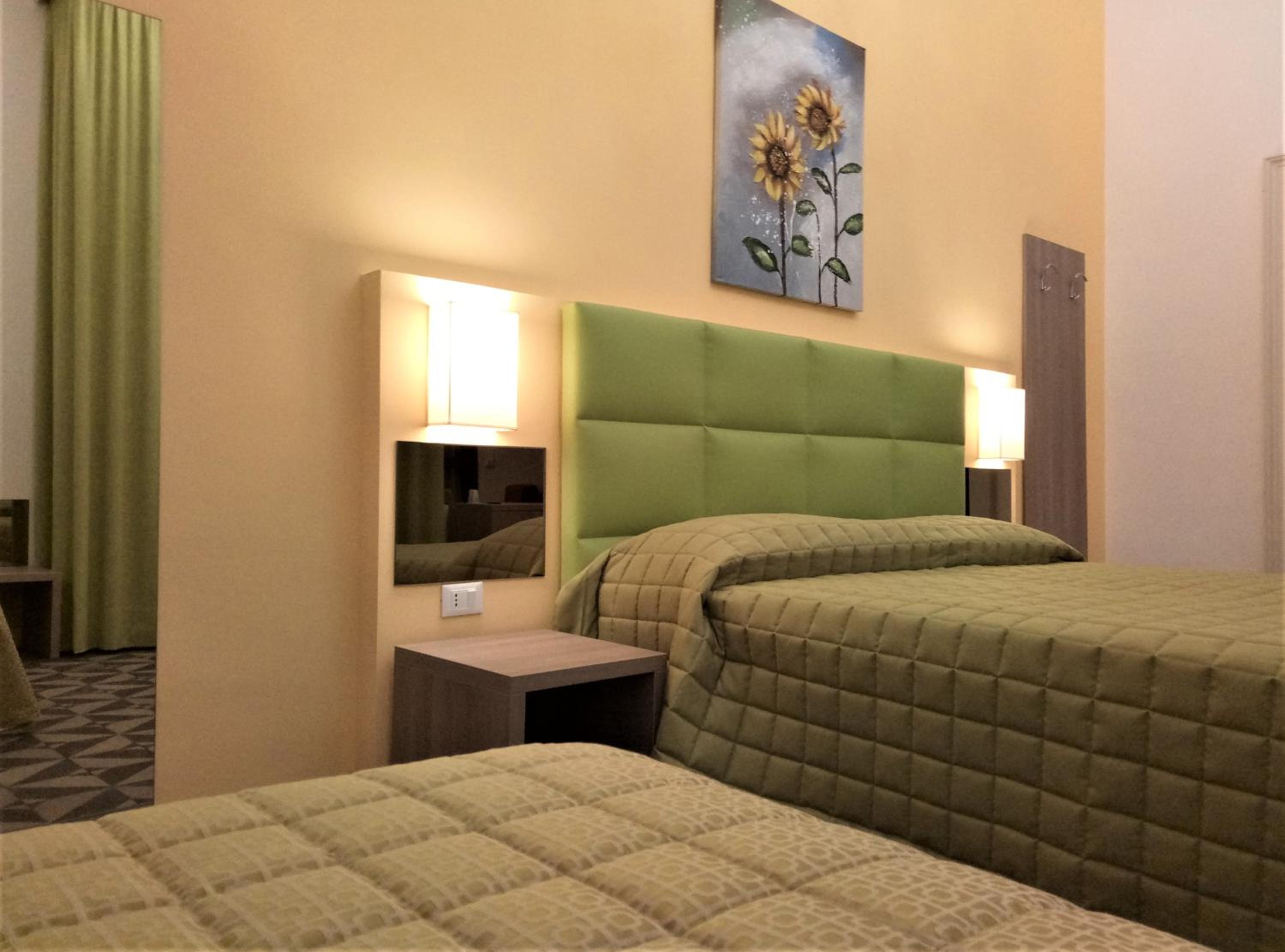 Chambre Triple Deluxe