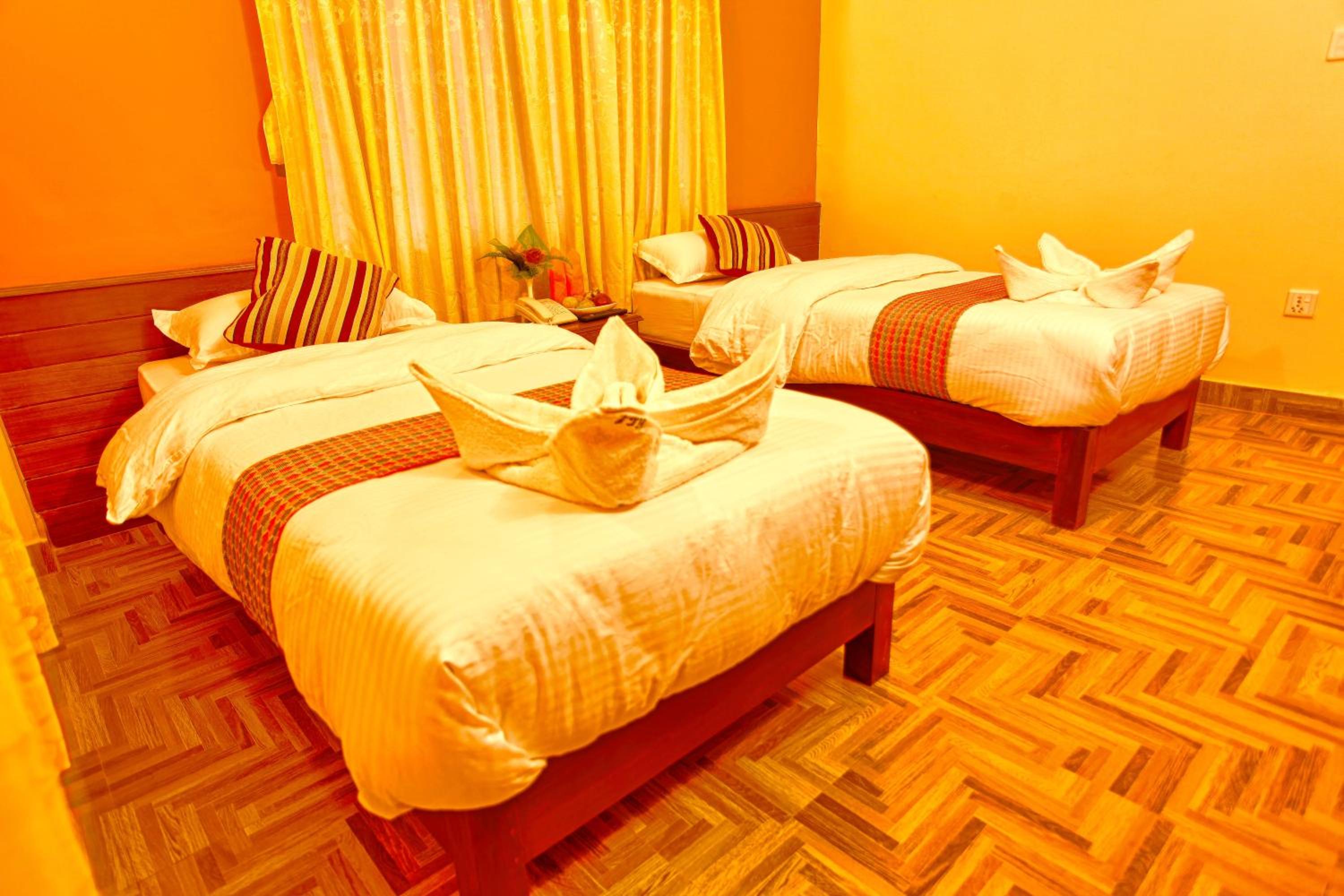 Deluxe Twin Room - Photo 4