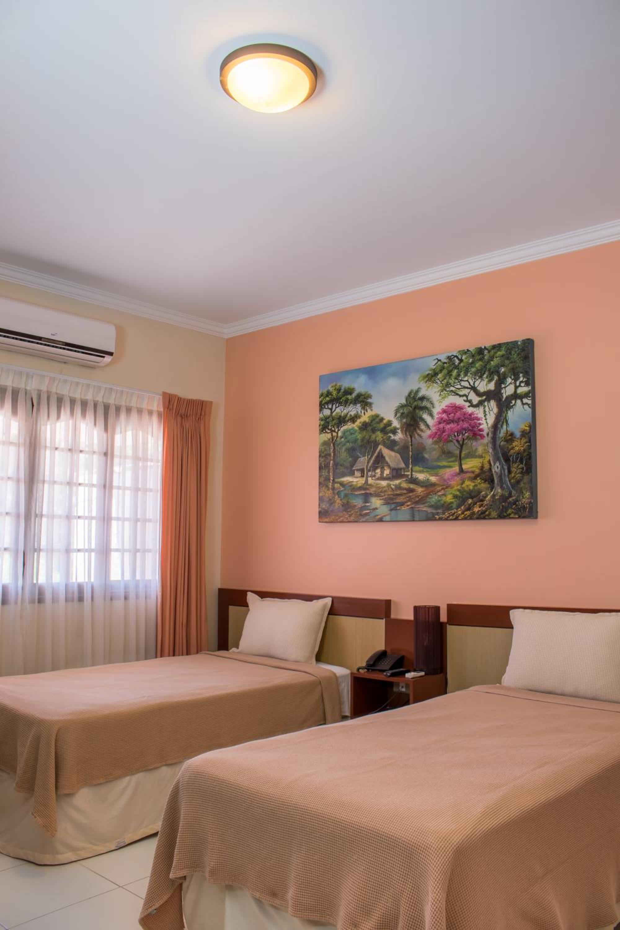 Twin Room photo 1