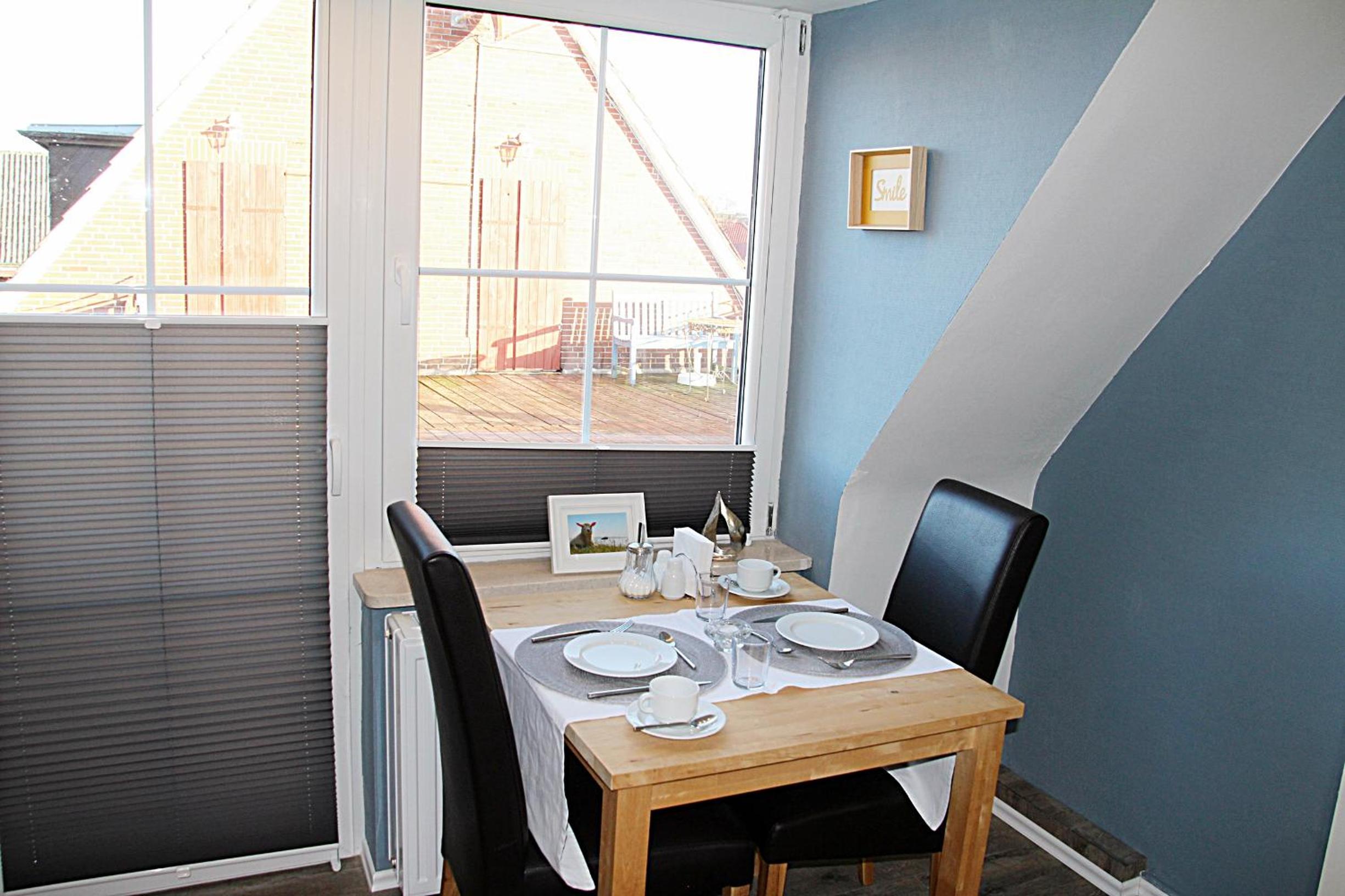 One-Bedroom Apartment with shared Terrace (2 Adults) photo 3
