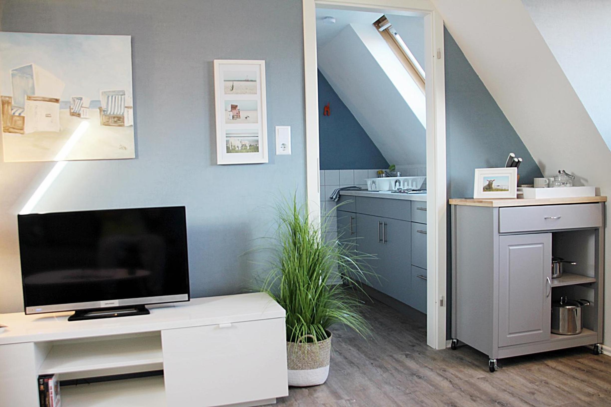 One-Bedroom Apartment with shared Terrace (2 Adults) photo 2