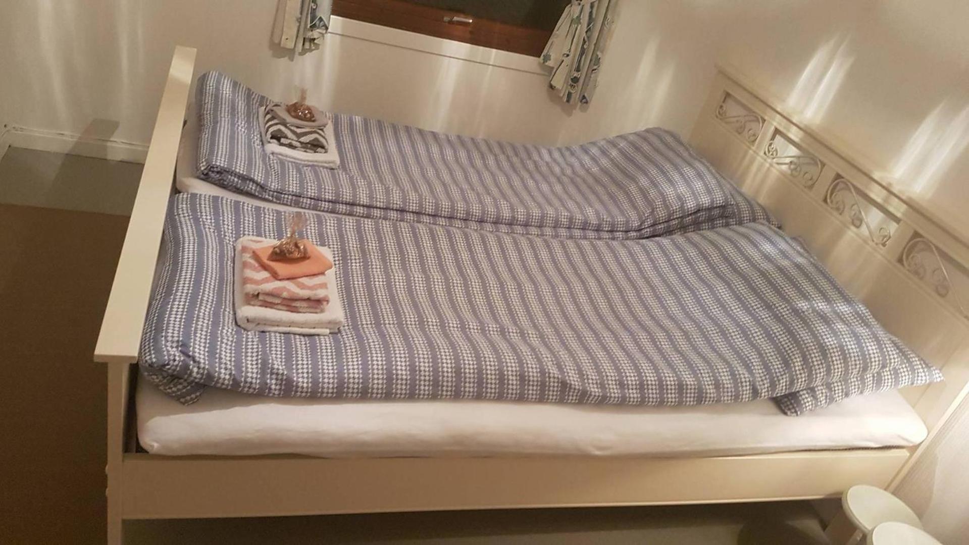 Double Room with Sea View and Shared Bathroom photo 3