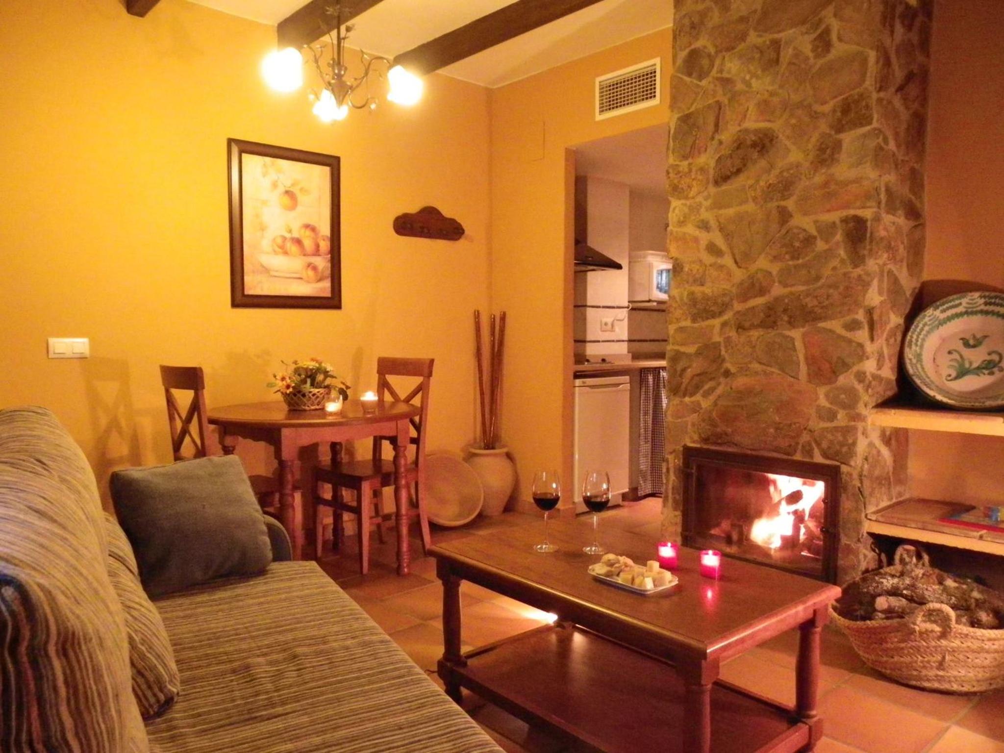 Apartamento de una habitación (2 adultos)