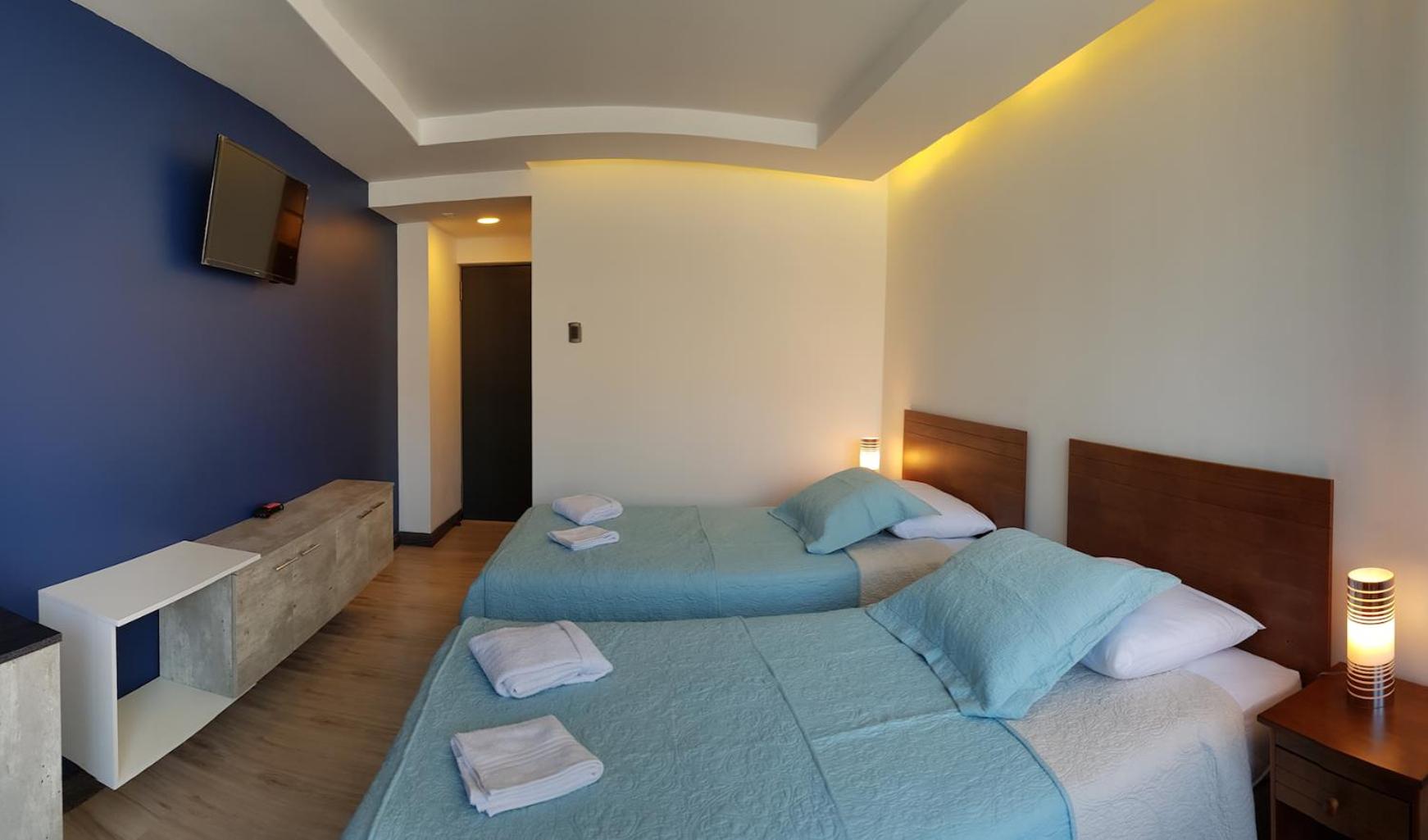 Twin Room photo 2