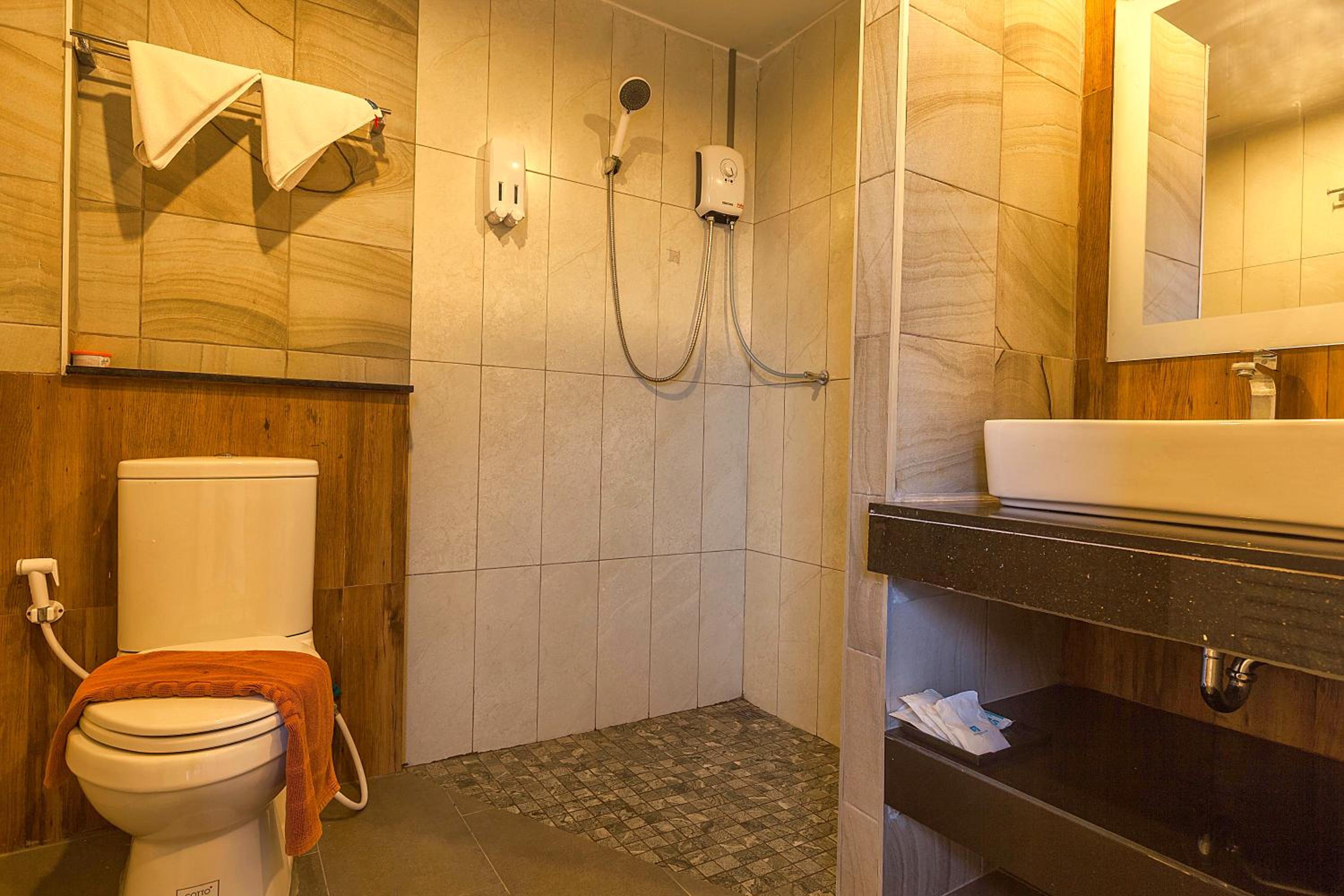 Deluxe Double Room With Sea View photo 3