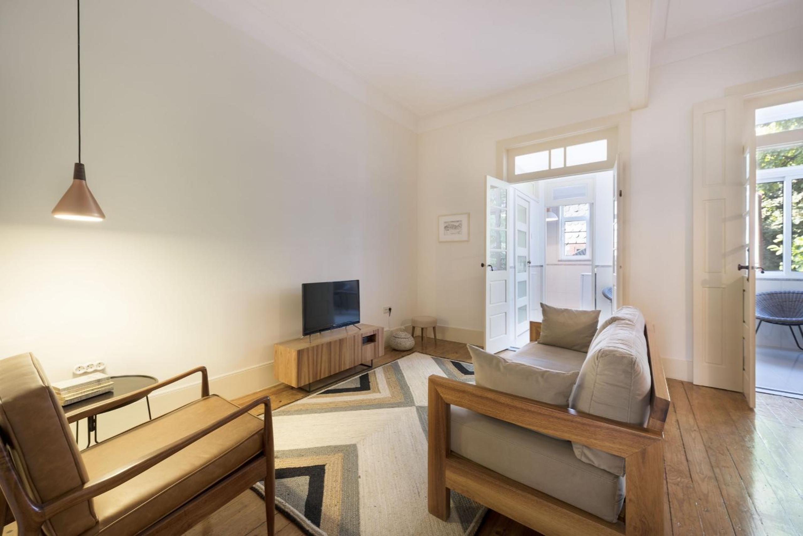 Two-Bedroom Apartment - 1st floor