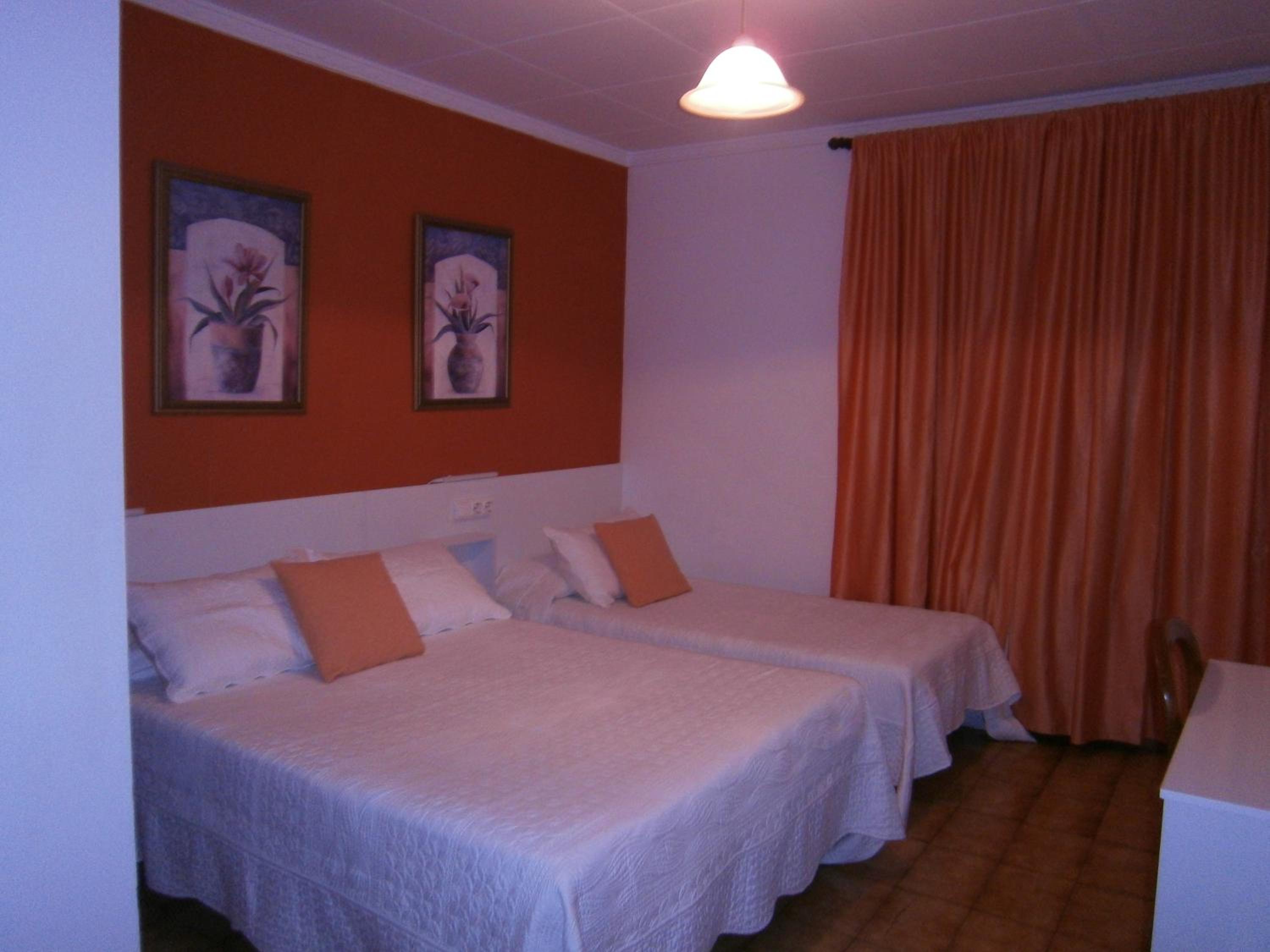 Habitación Doble o con Dos Camas
