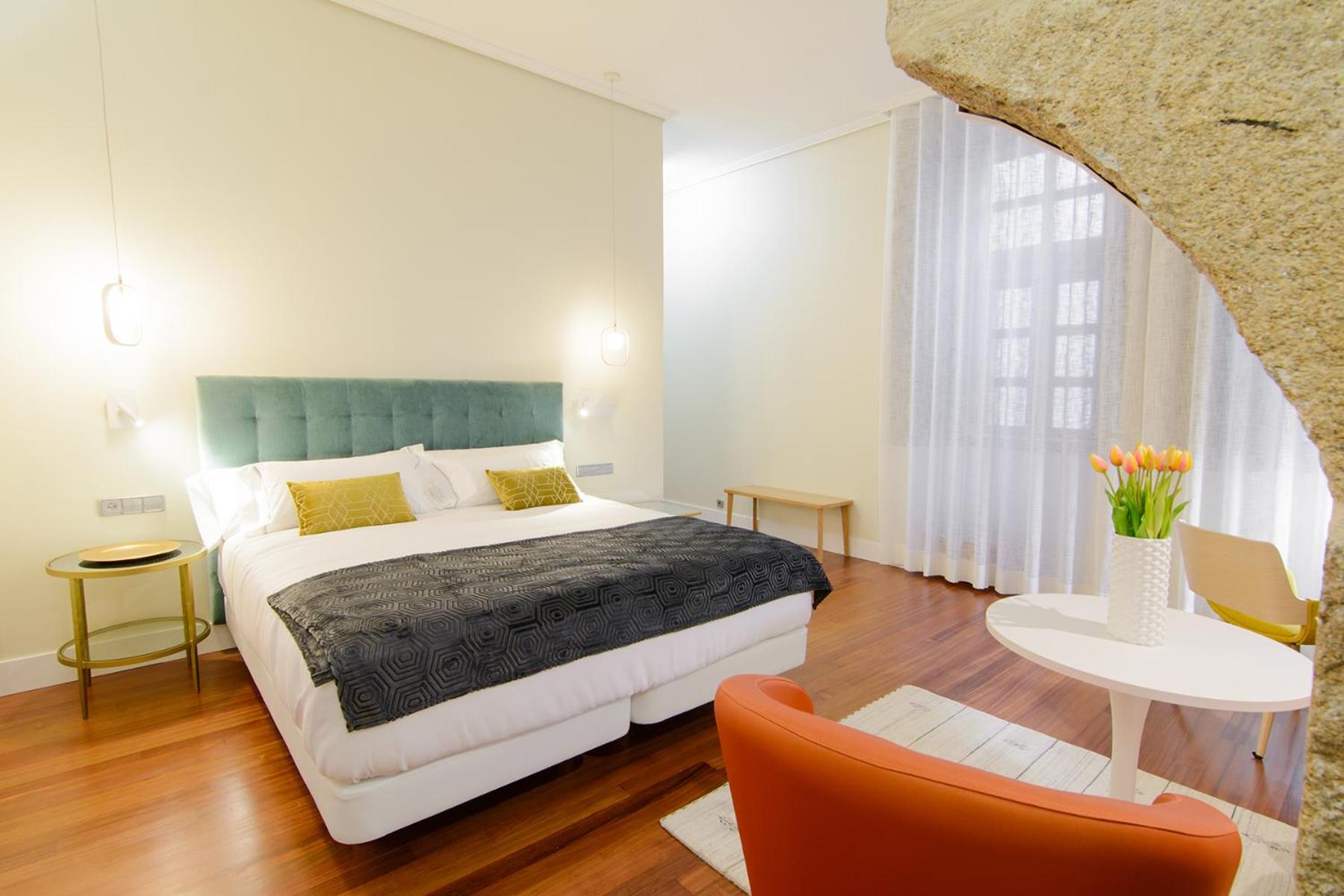 Superior Double Room with Big Bed photo 2