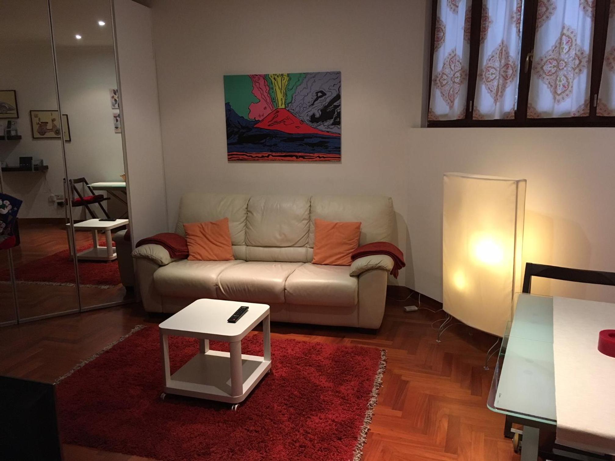 Studio Apartment