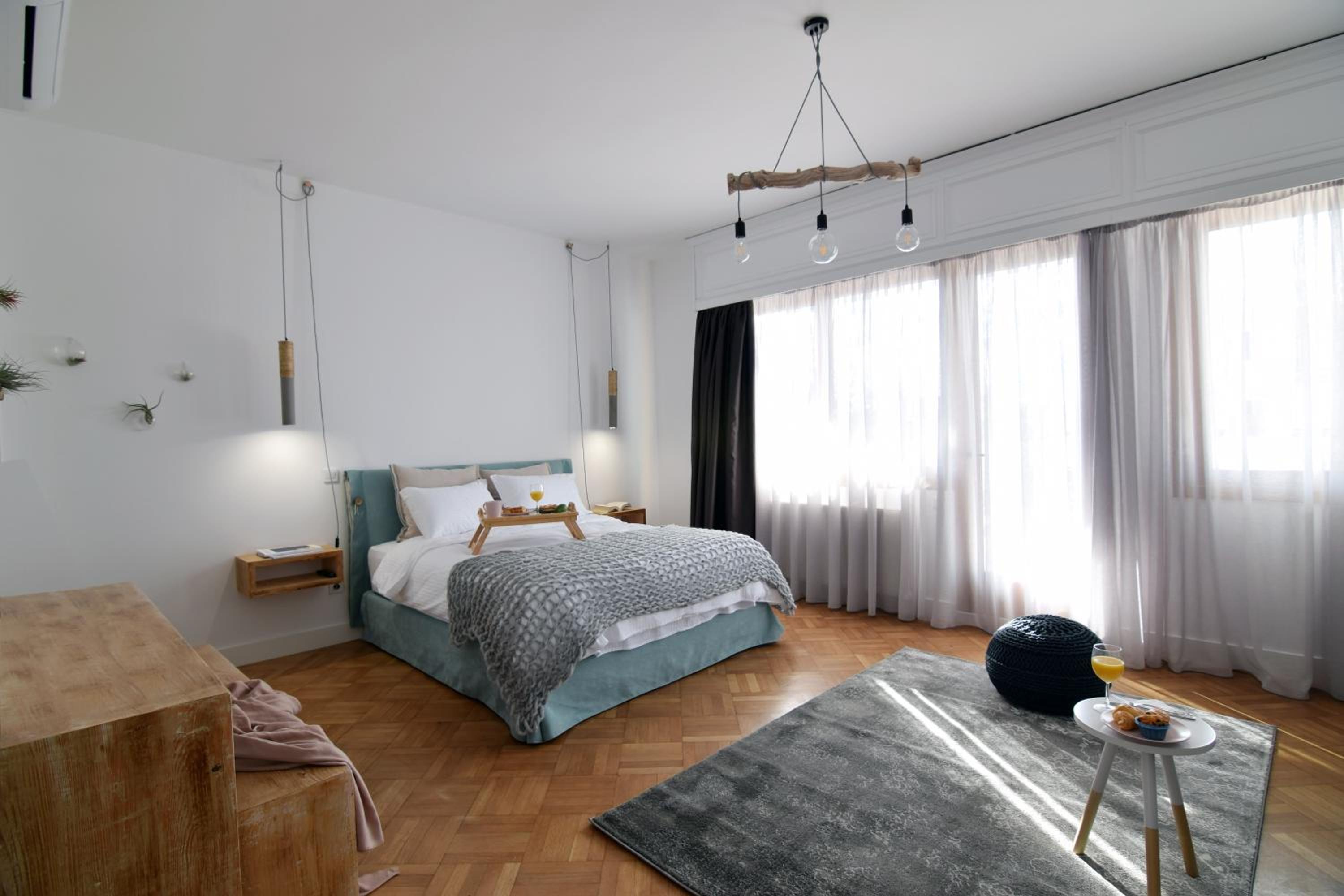 Comfort Studio with Balcony and City View - Photo 14