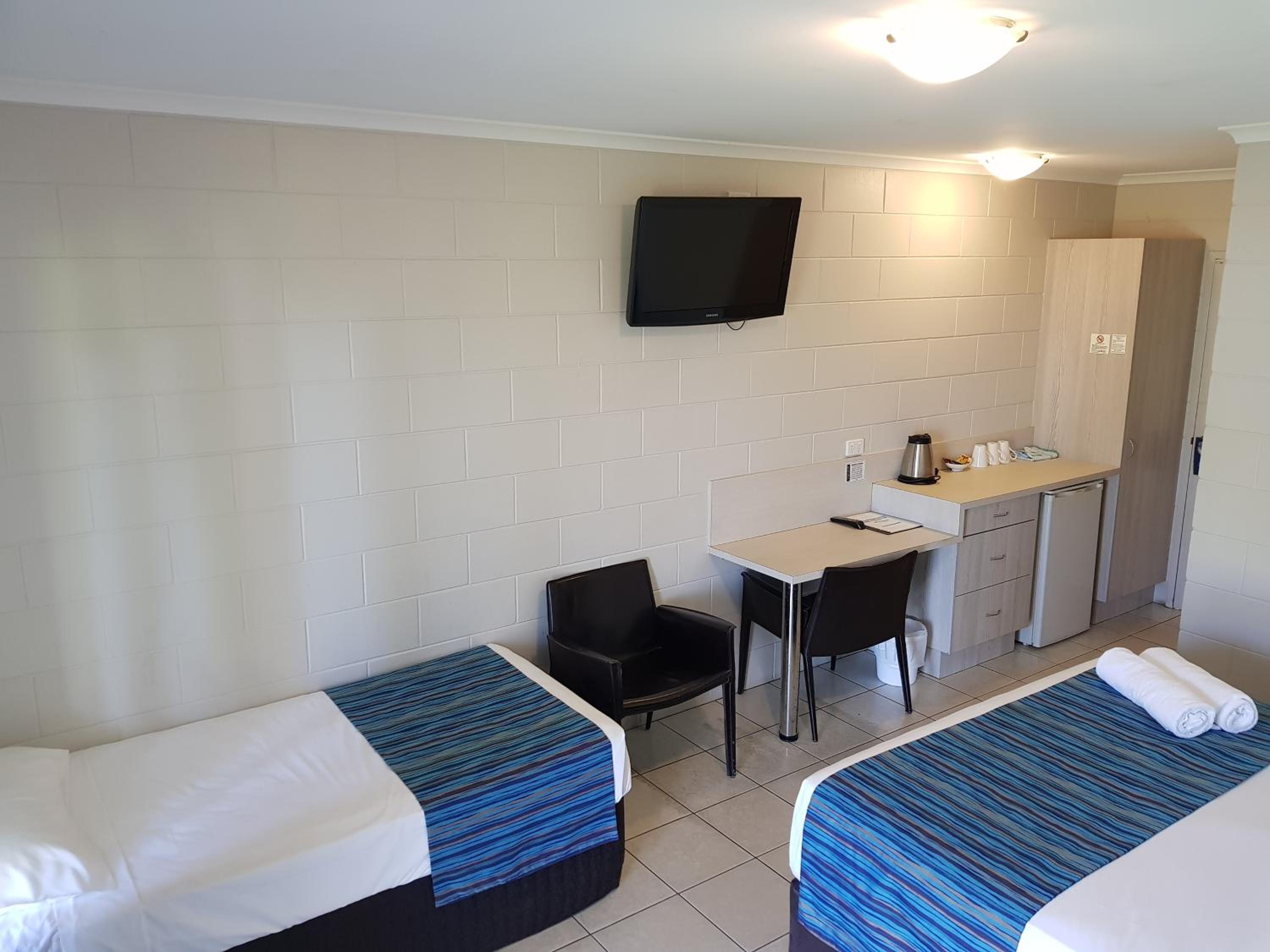 Standard Double or Twin Room with Ocean View photo 2