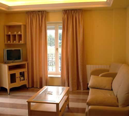 Apartamento de una habitación (2 - 4 adultos)