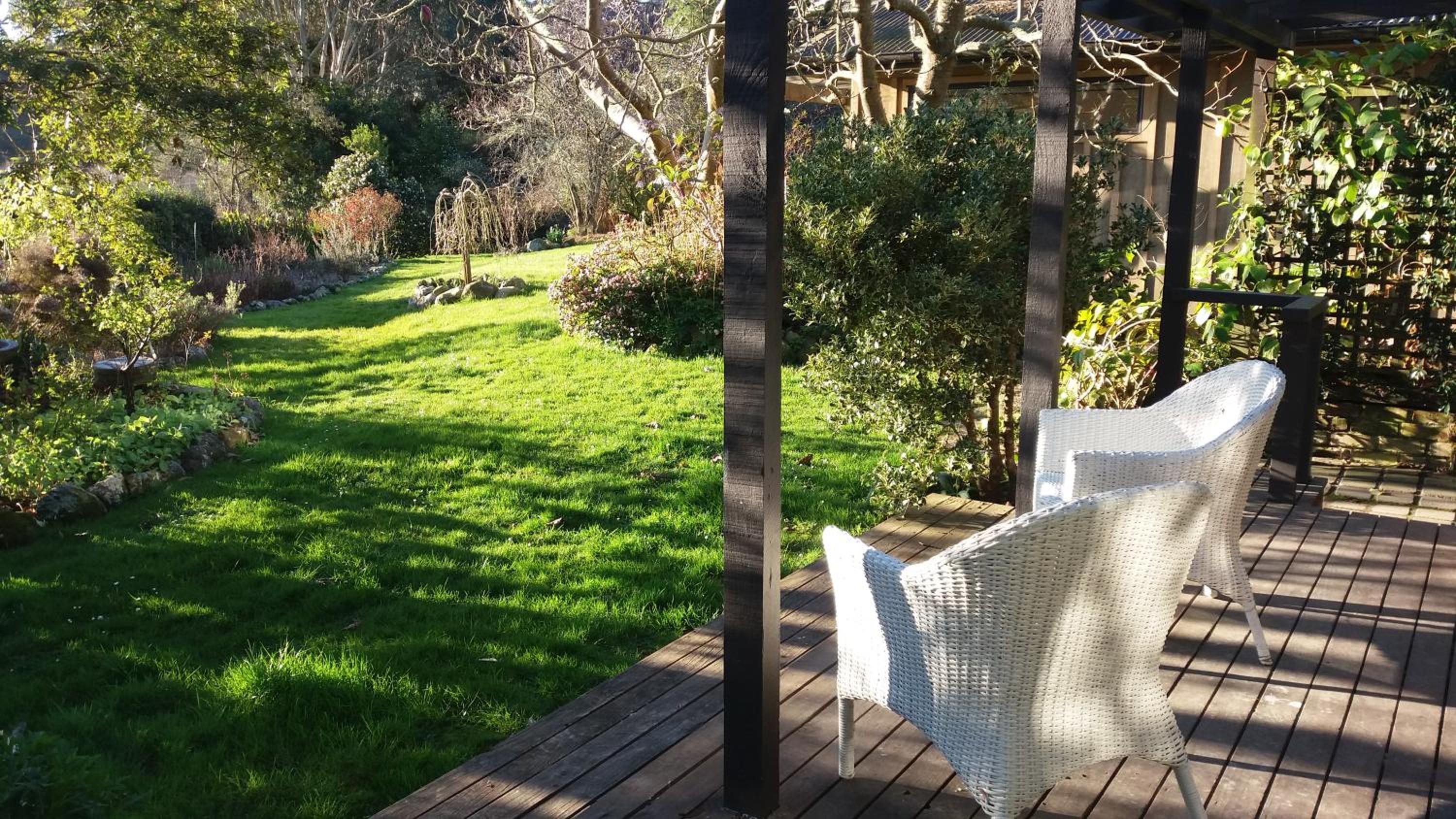 Double Room with Garden View photo 3