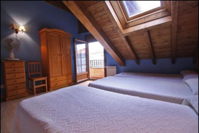 Apartamento de una habitación
