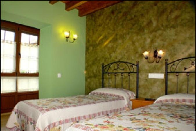 Habitación Doble o con Dos Camas