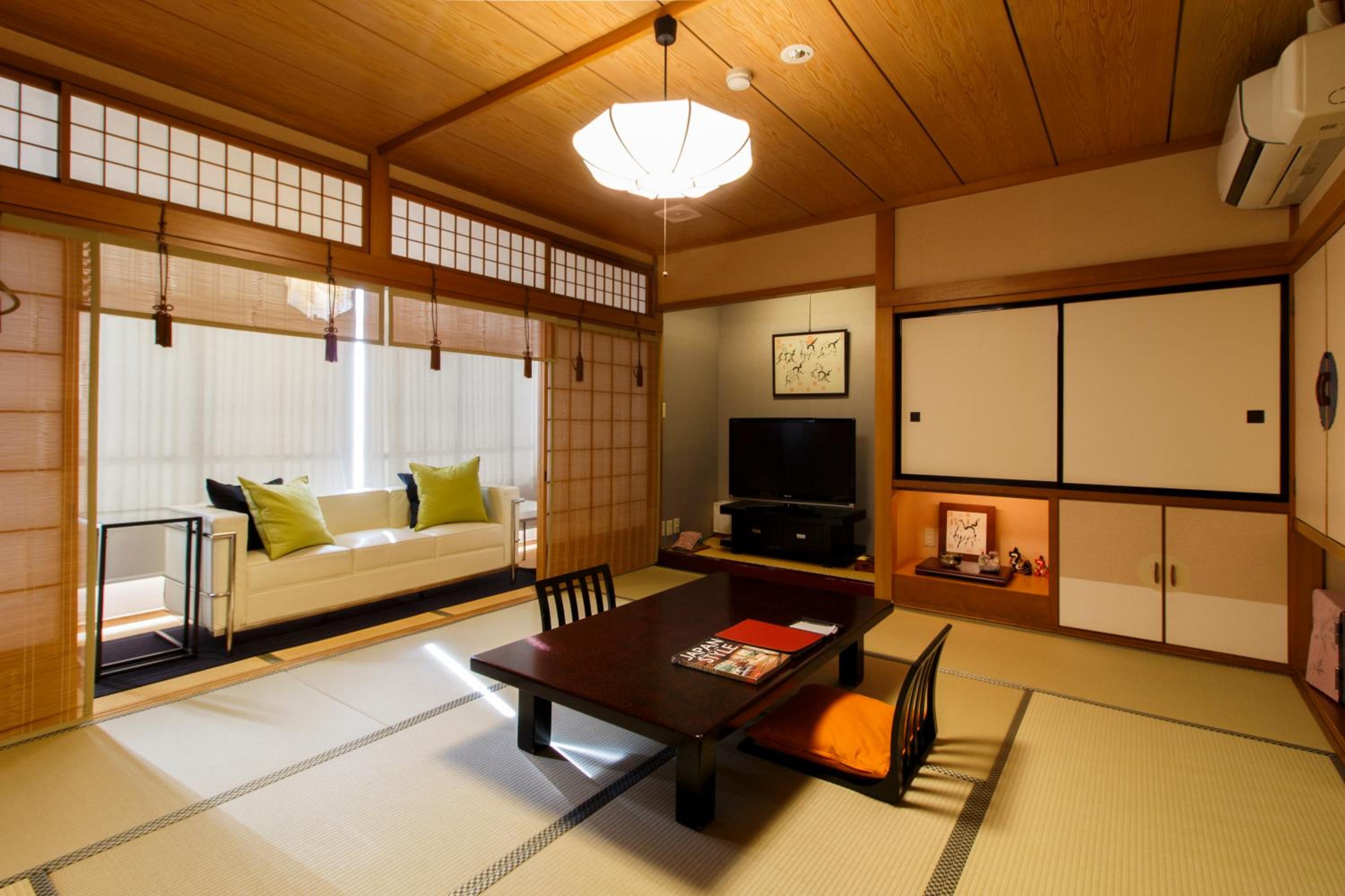 Japanese-Style Superior Twin Room - Non-Smoking - Photo 18
