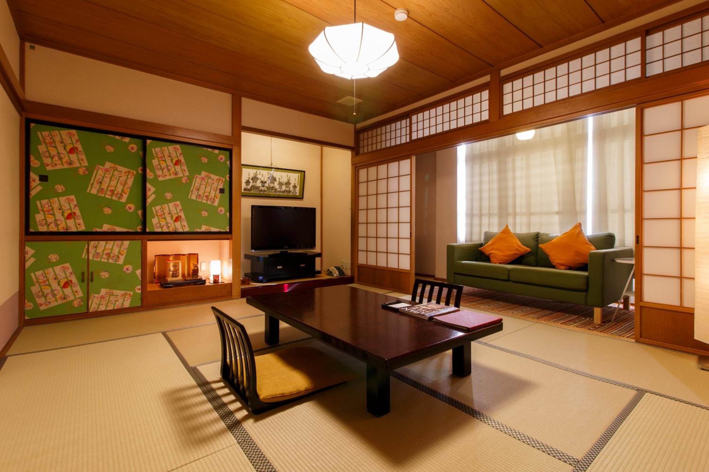 Japanese-Style Superior Twin Room - Non-Smoking - Photo 17