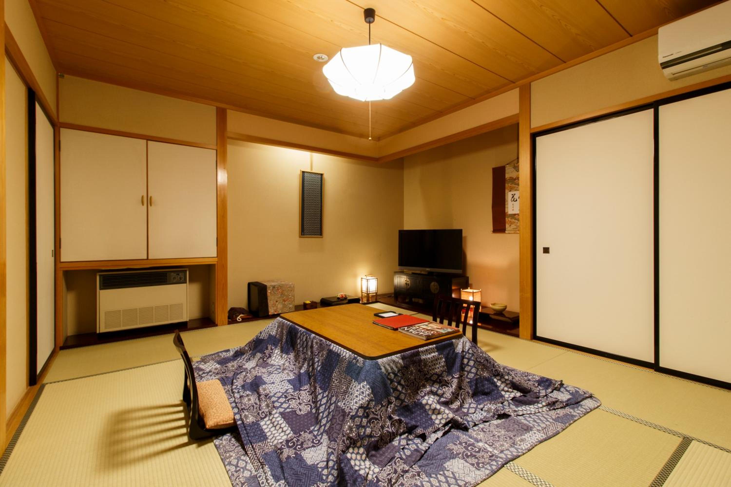 Japanese-Style Standard Twin Room - Non-Smoking - Photo 13
