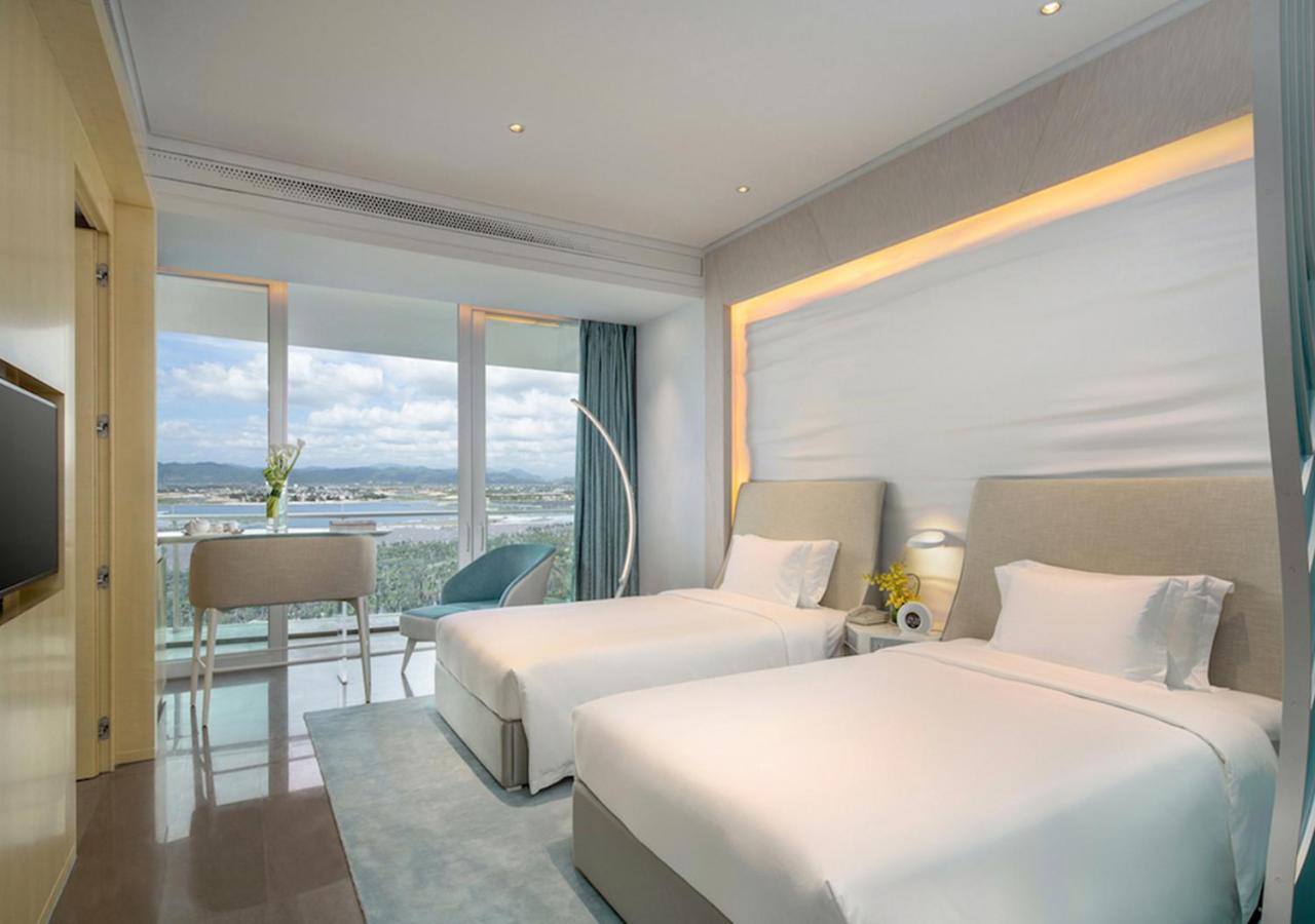 Twin Room with Lake View