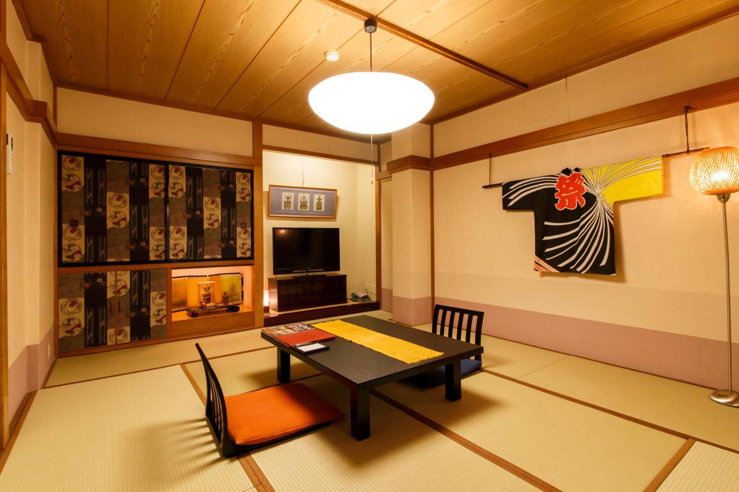 Japanese-Style Superior Twin Room - Non-Smoking - Photo 12