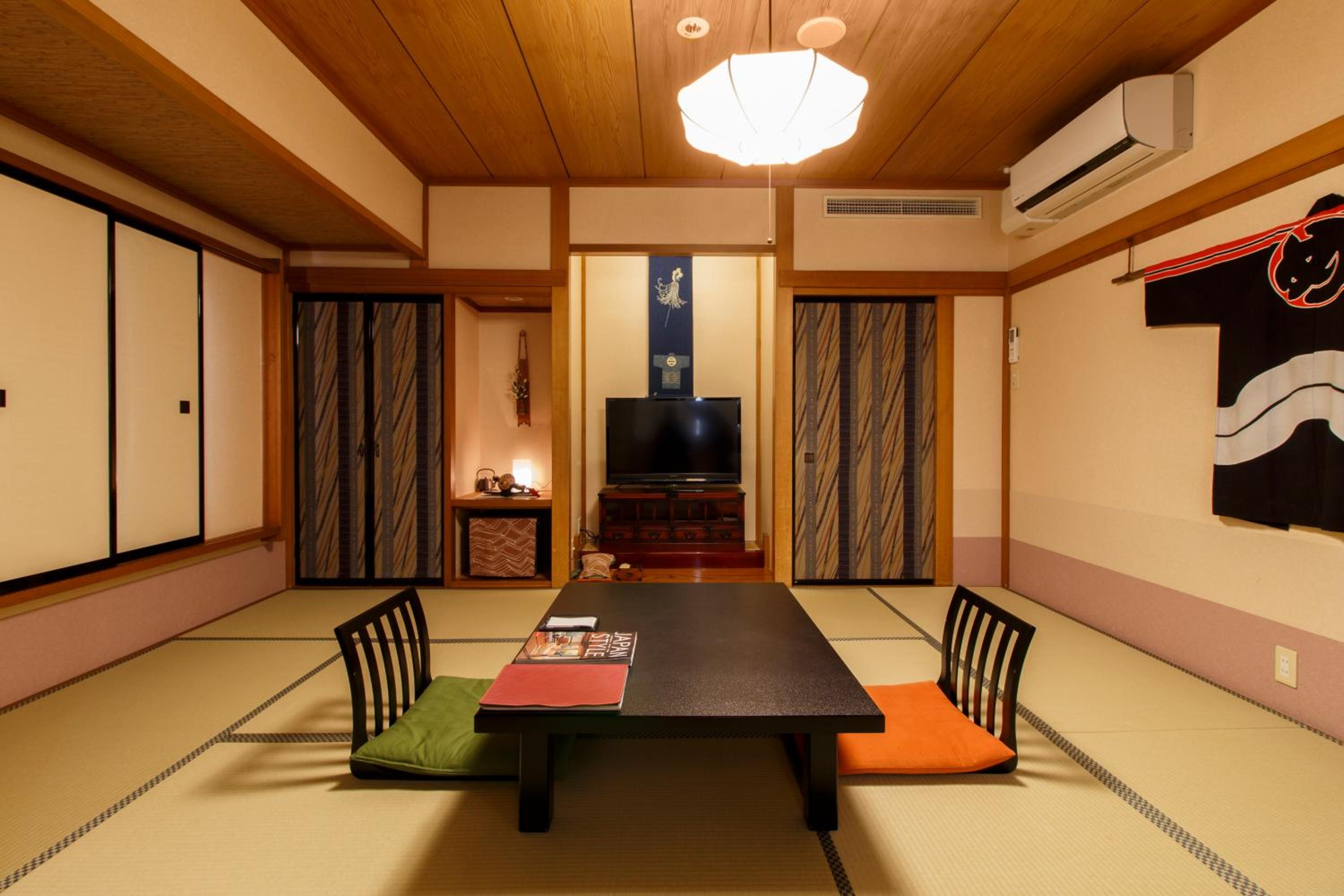 Japanese-Style Superior Twin Room - Non-Smoking - Photo 14