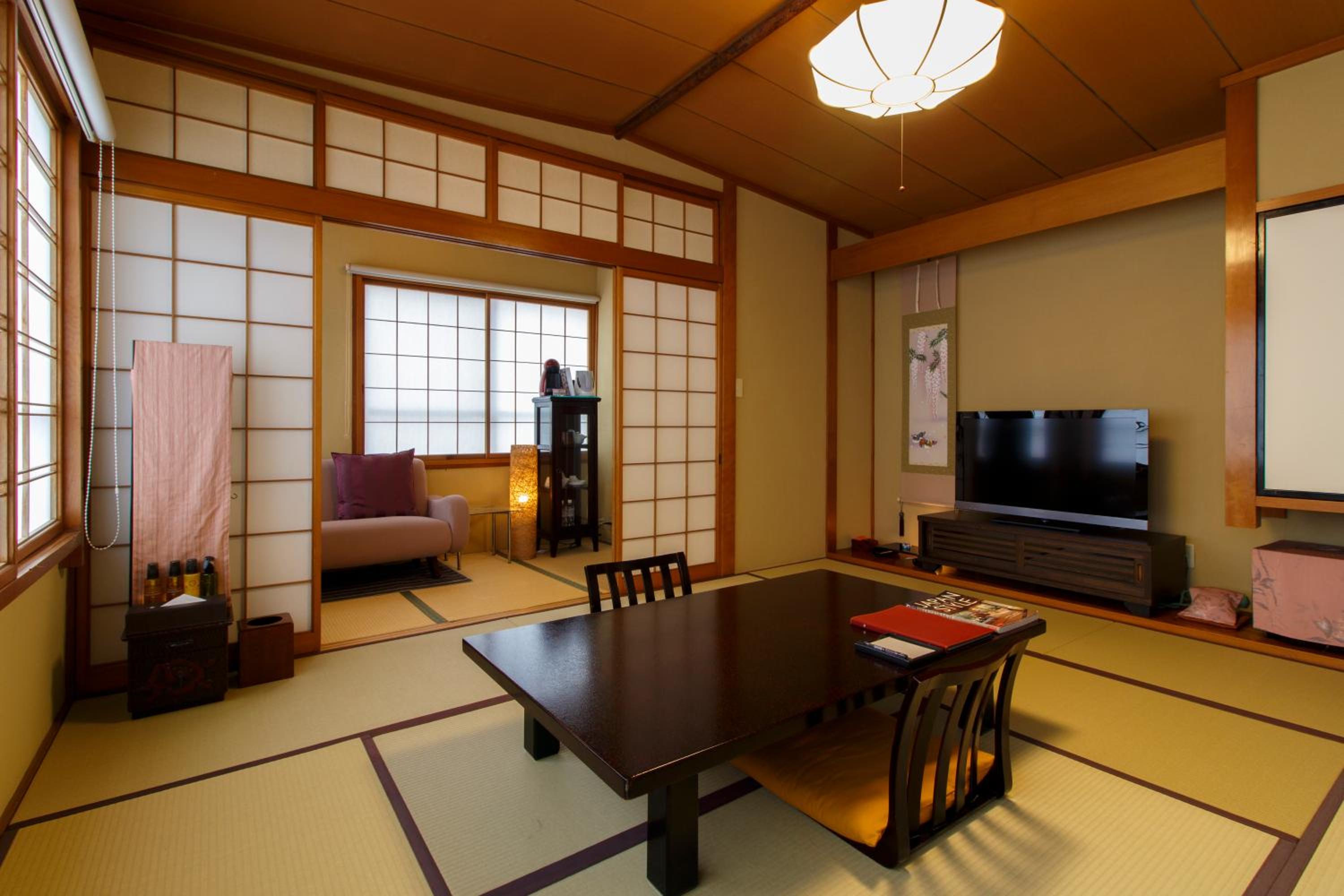 Japanese-Style Standard Twin Room - Non-Smoking - Photo 14