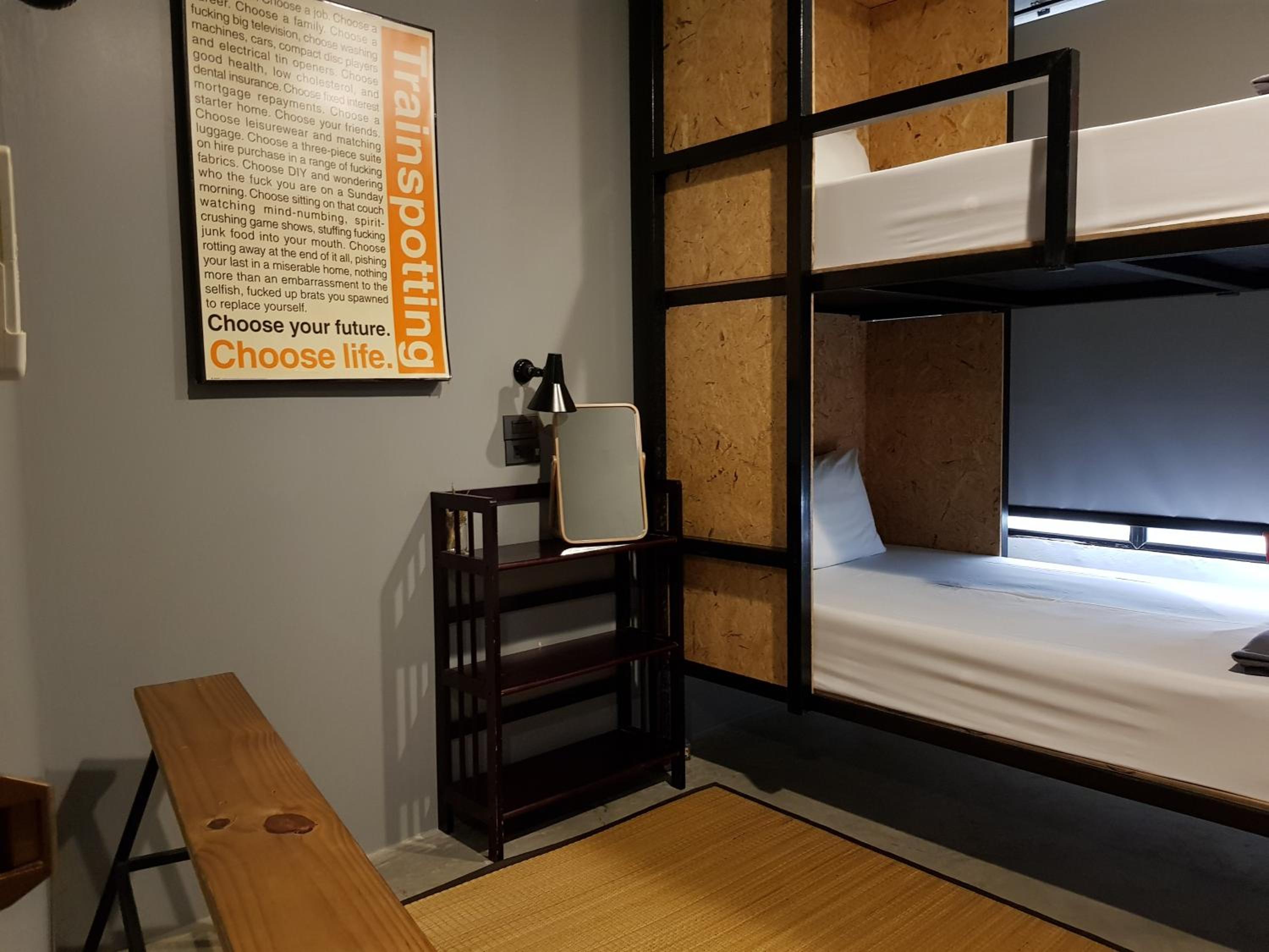 Standard Twin Room photo 2