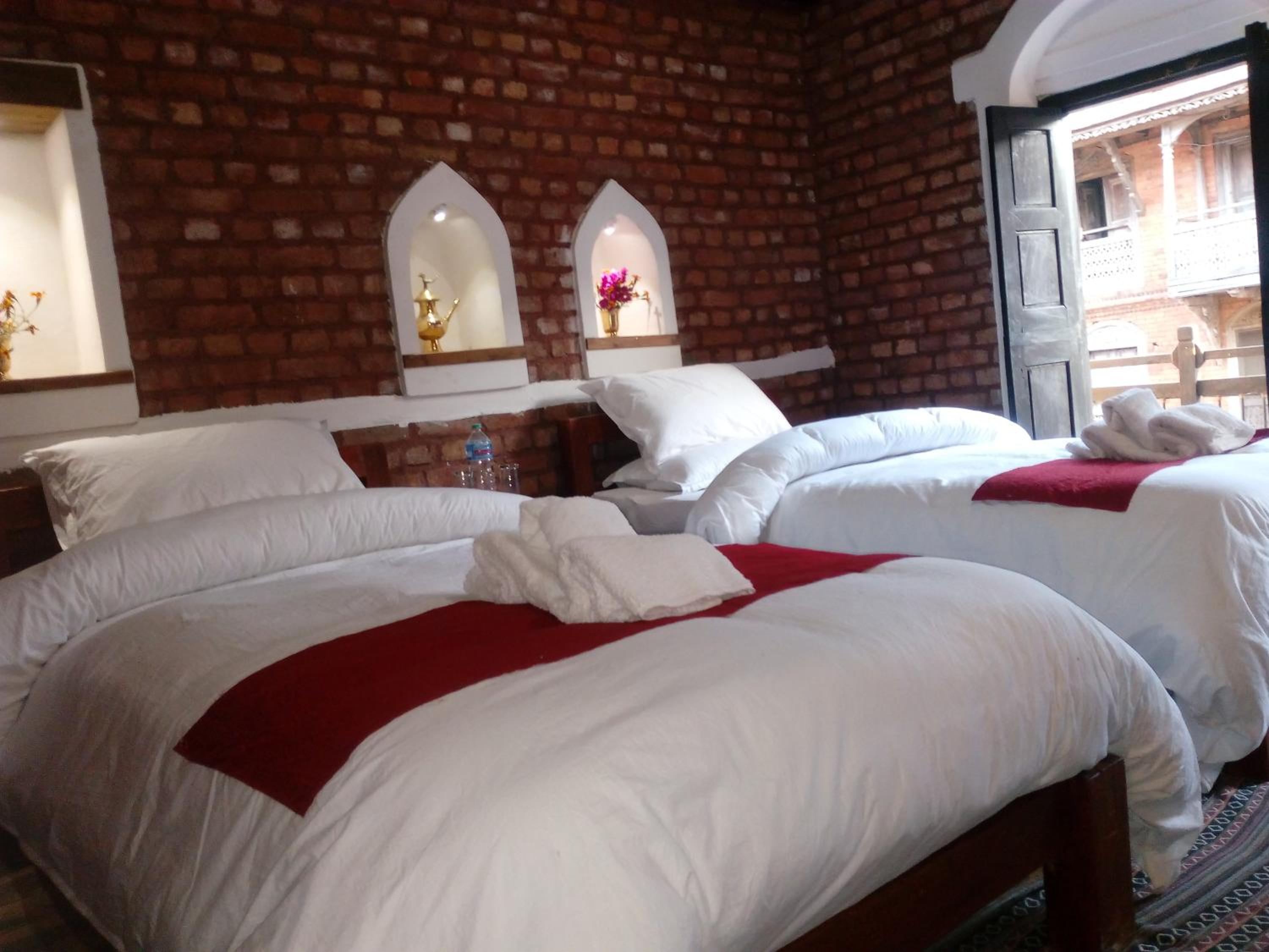 Twin Room with Balcony photo 1
