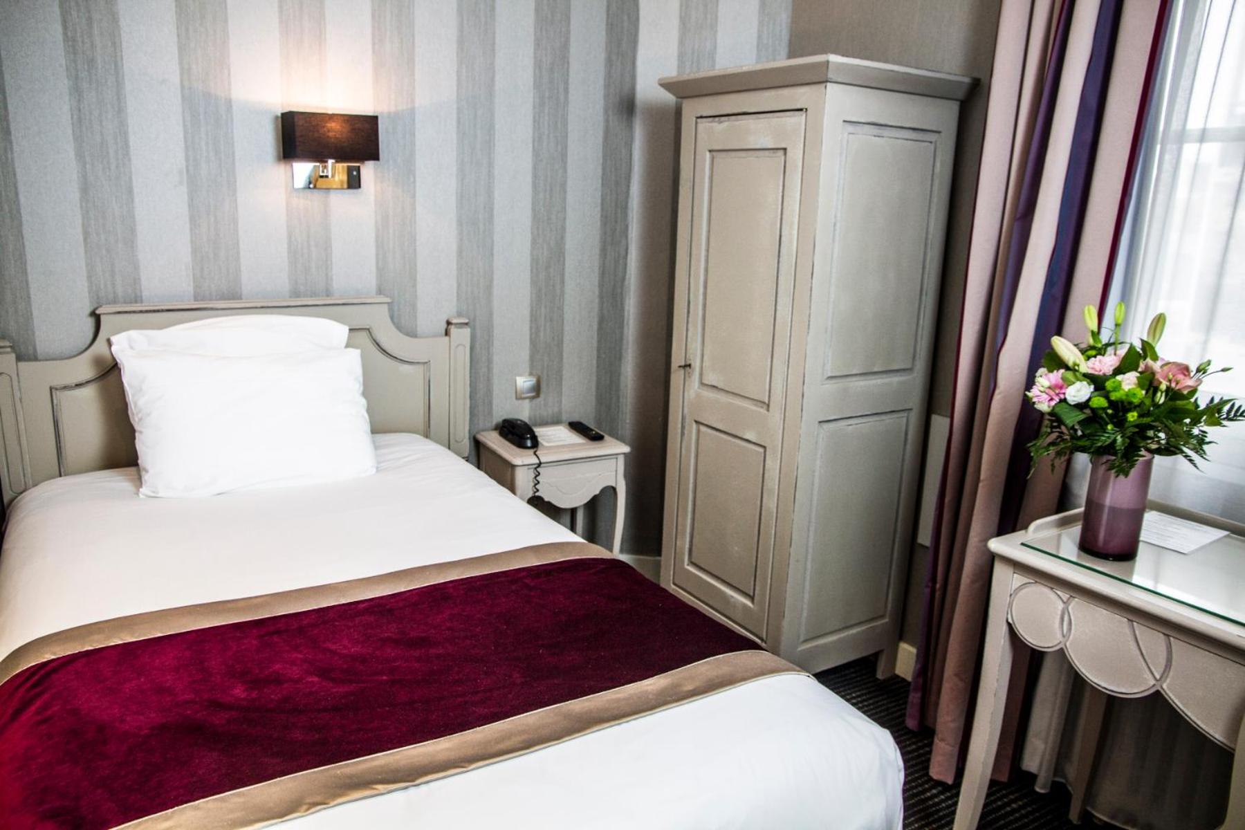 Standard Single Room (1 single bed)