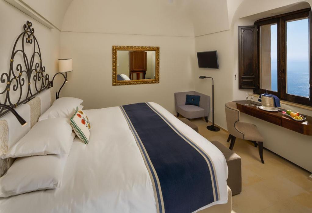 Superior Double Room with Sea View photo 2