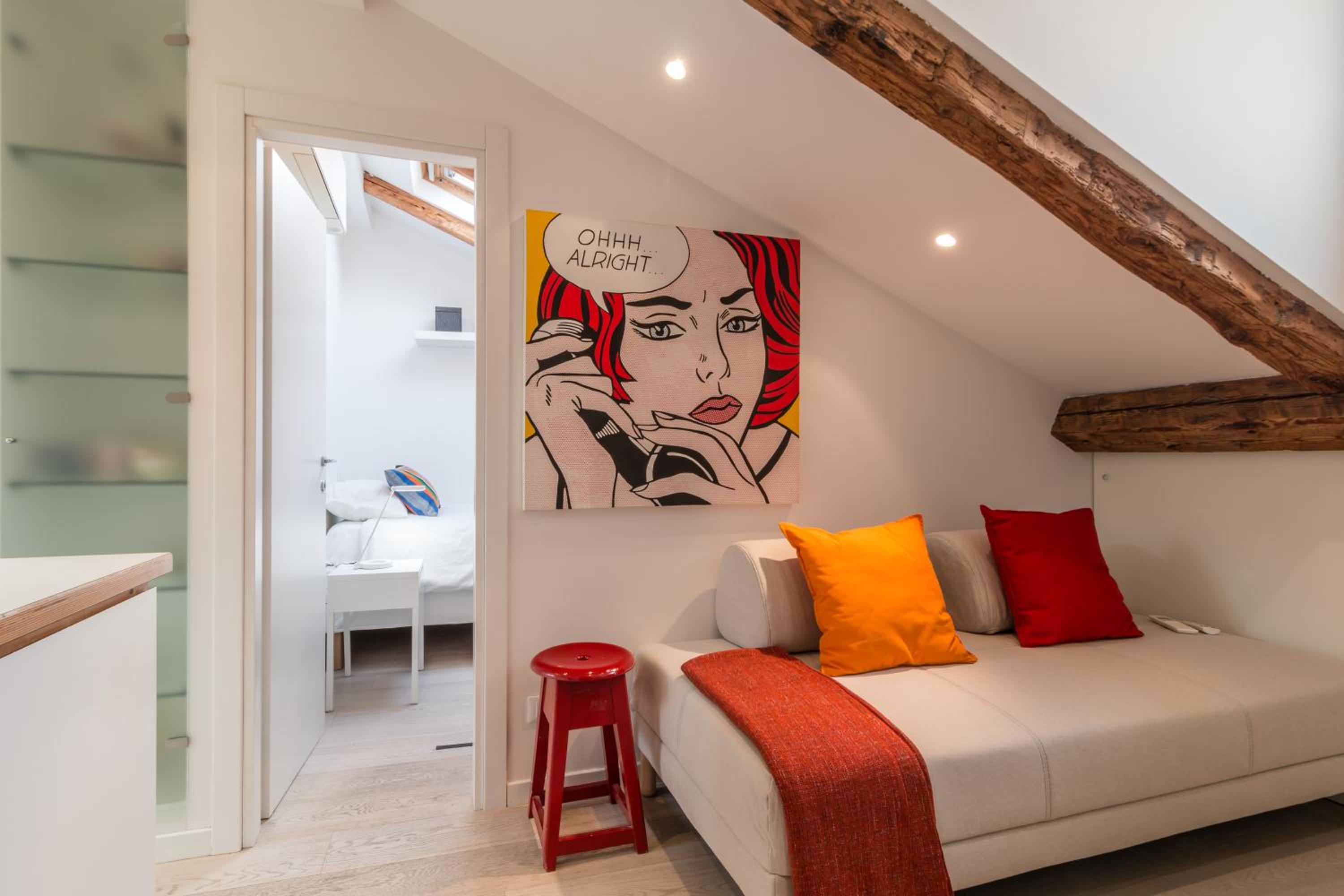 Penthouse Apartment photo 1