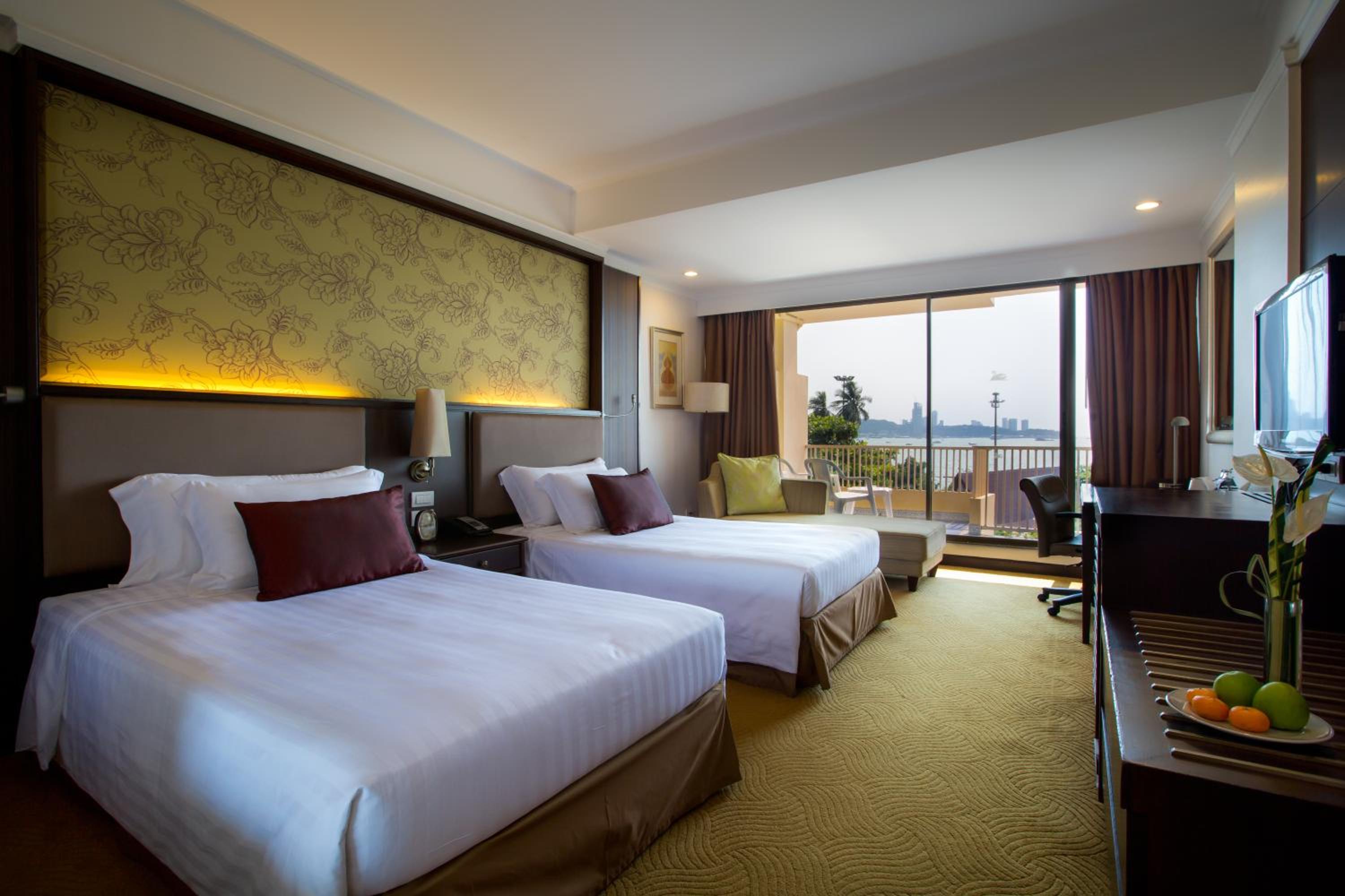 Premium Sea View Twin