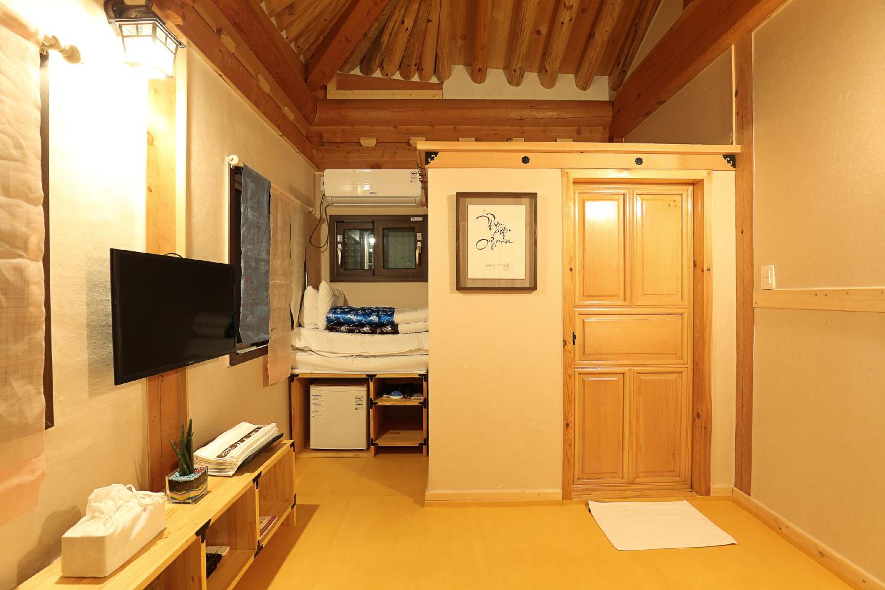 Double or Twin Room with Garden View
