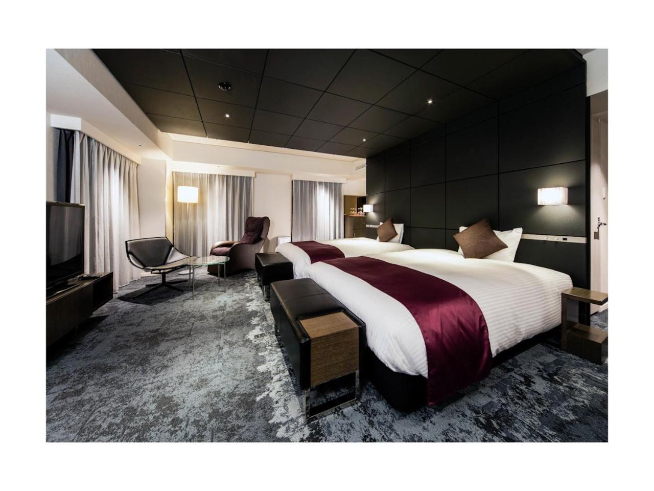 Three-Bedroom Suite