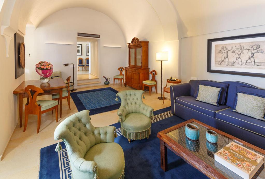 Premium Suite with Terrace and Sea View  - Photo 9