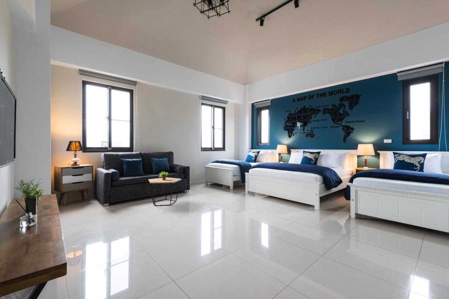 Comfort Quadruple Room