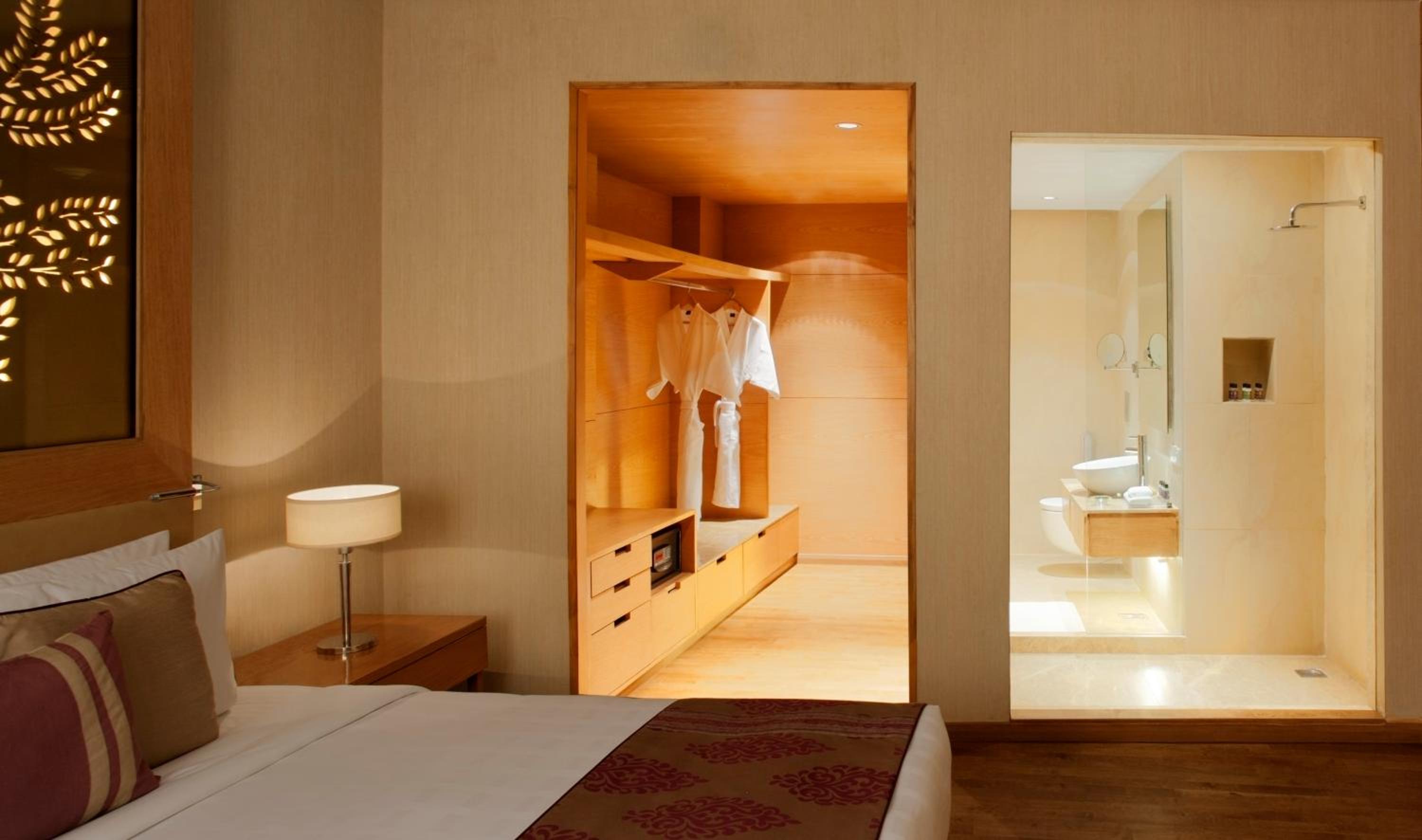 Executive Suite with Sofa Cum Bed and 20% discount on Food & Soft Beverage