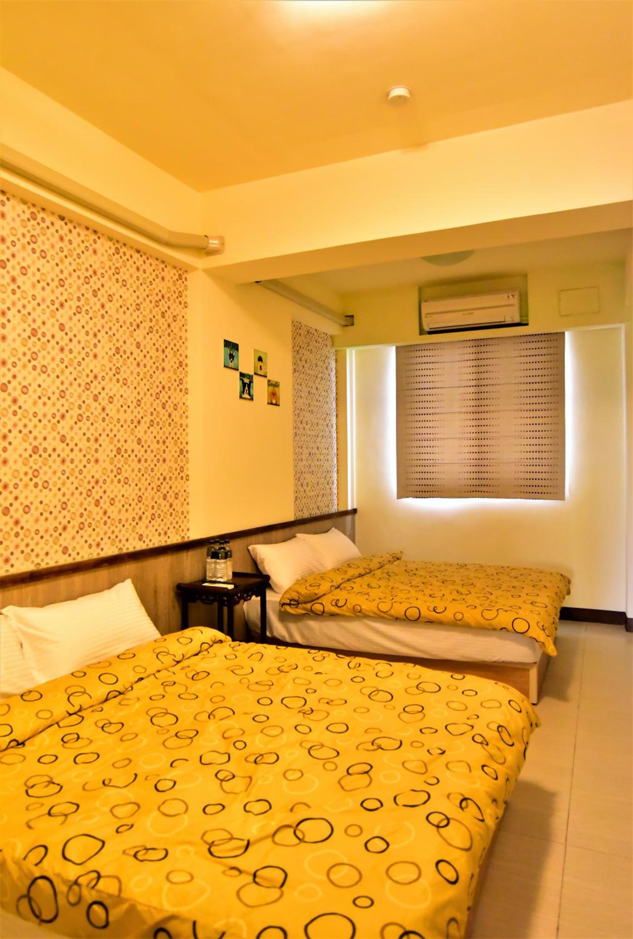 Standard Quadruple Room photo 2
