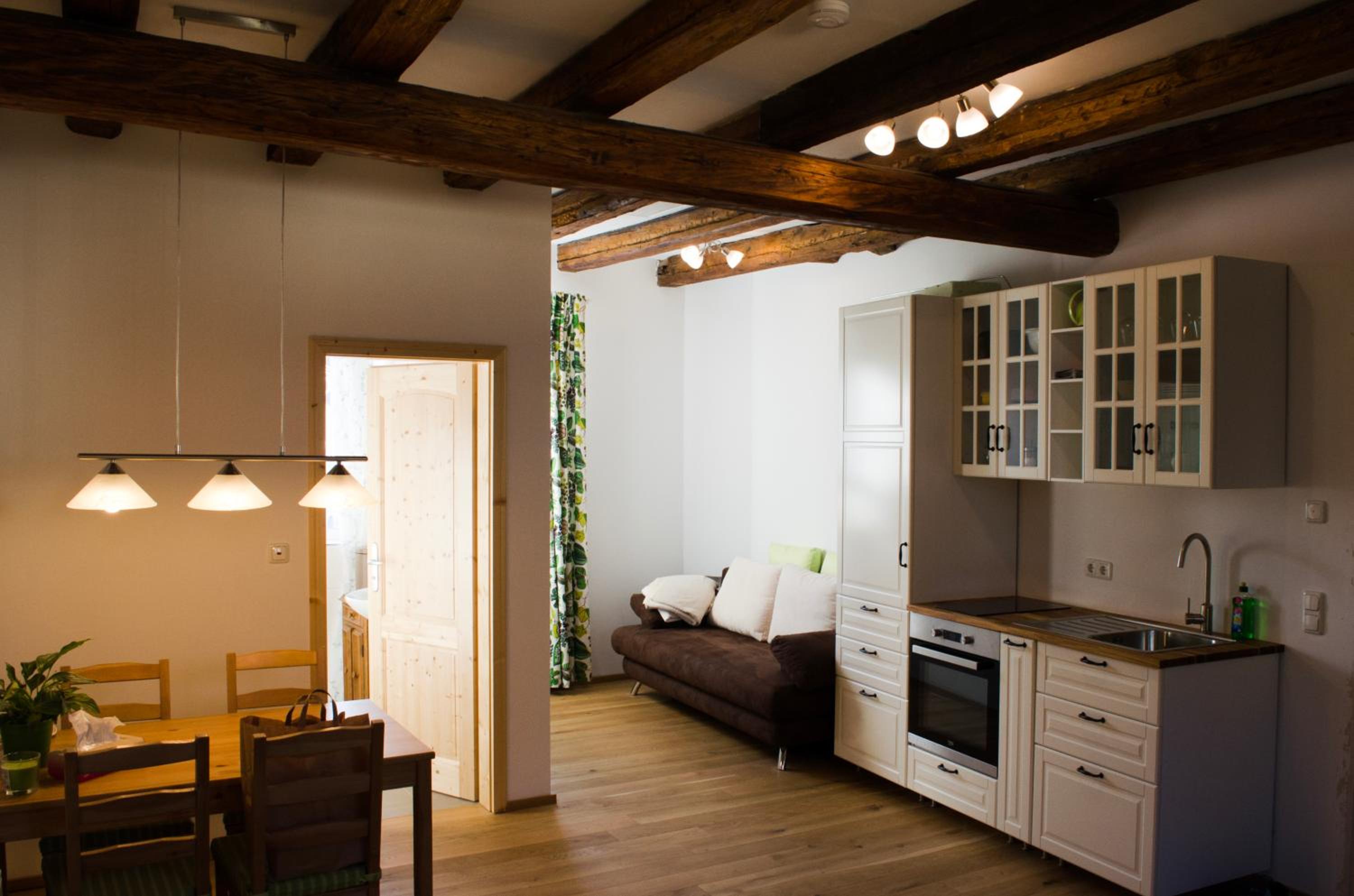 Studio Apartment photo 2