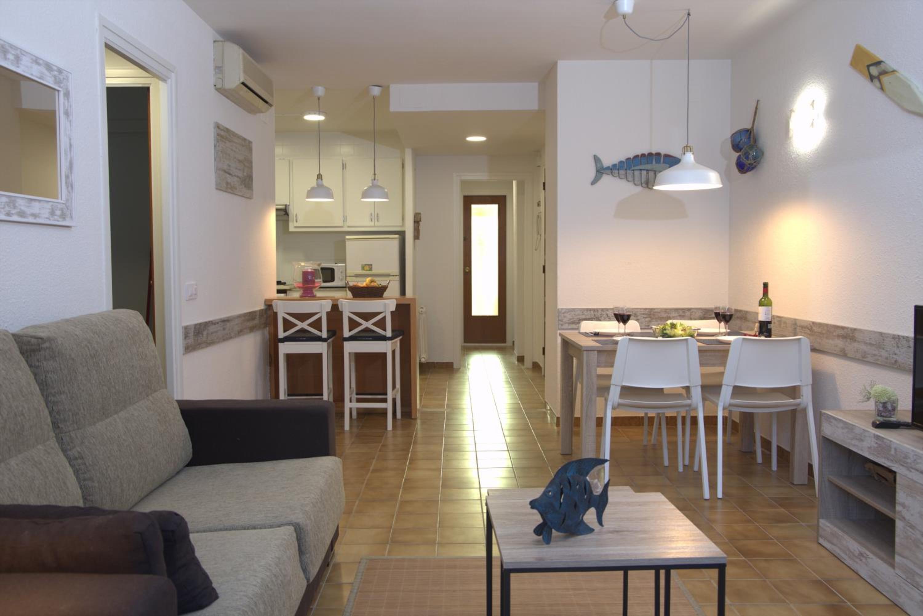 Apartamento Premium de Tres Habitaciones