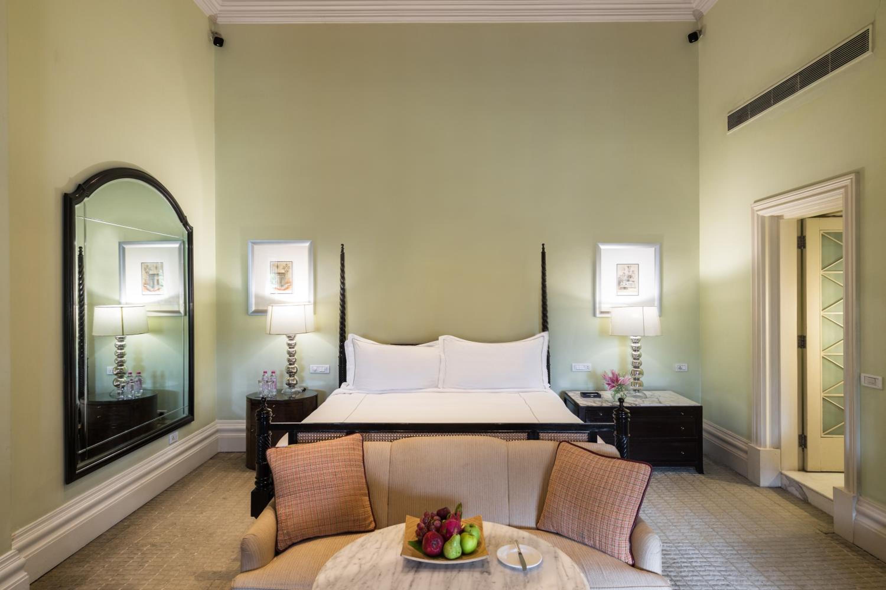 Luxury Room Heritage Wing  - Photo 2