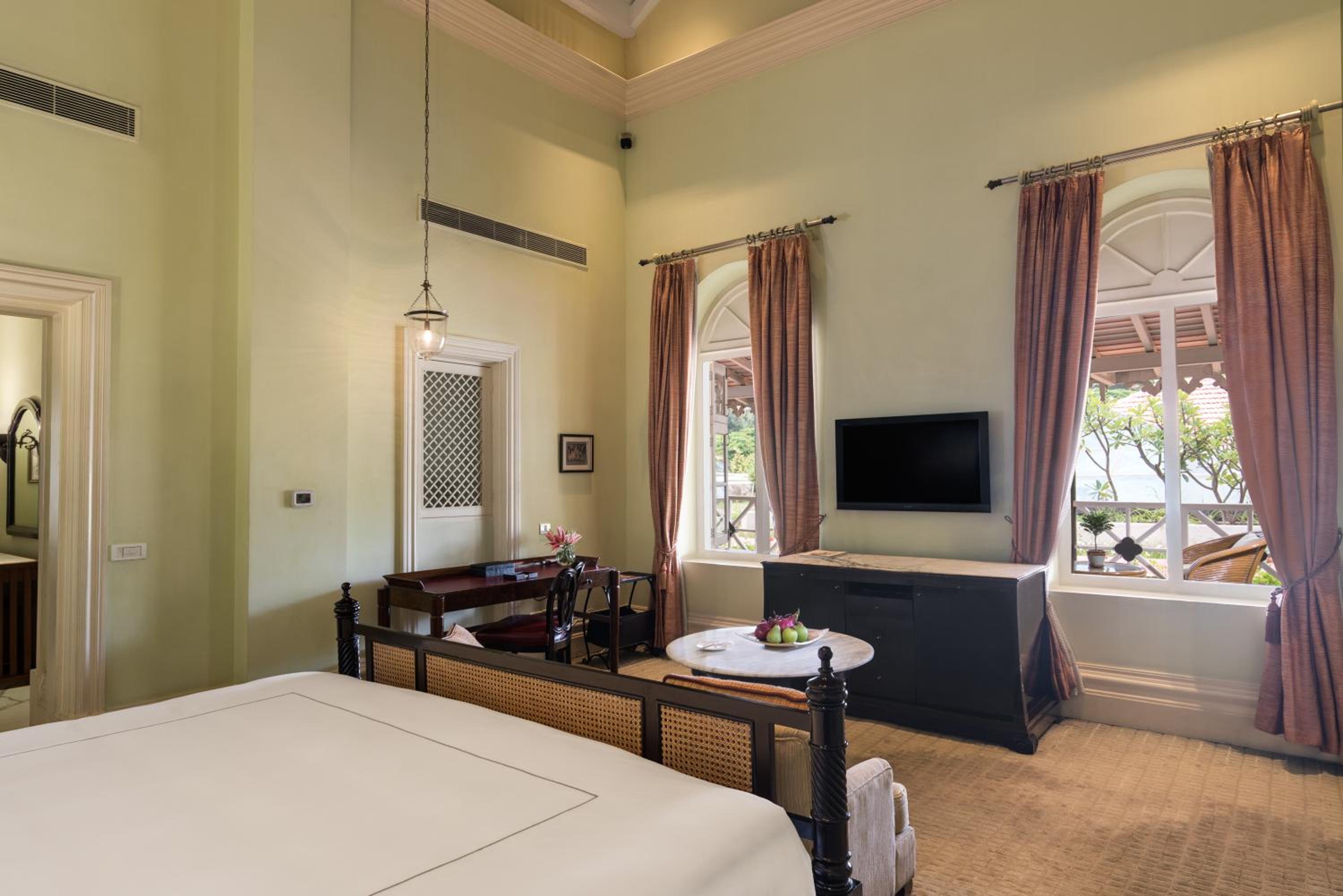 Luxury Room Heritage Wing  - Photo 1