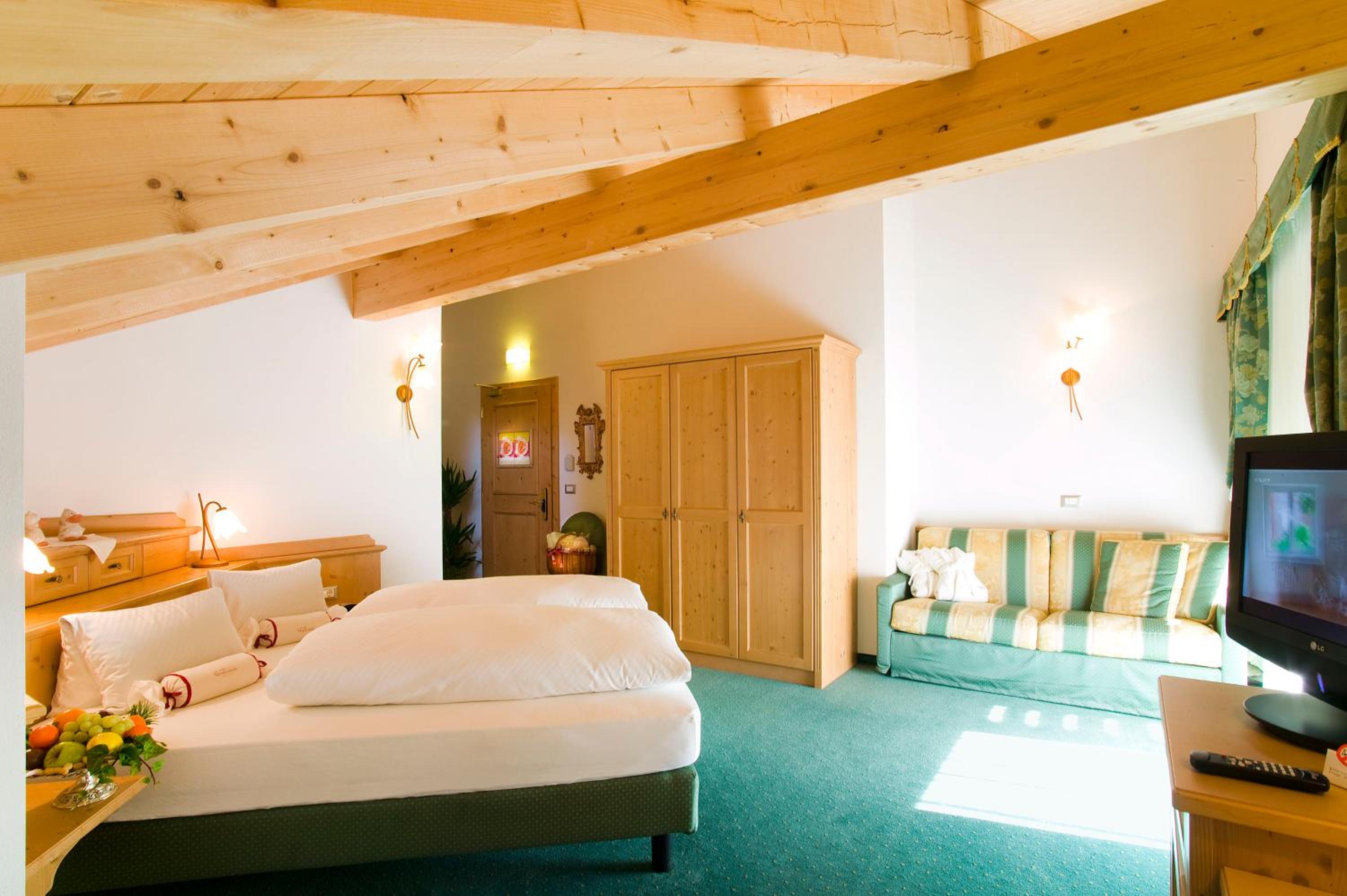 Superior Double or Twin Room with Balcony photo 1