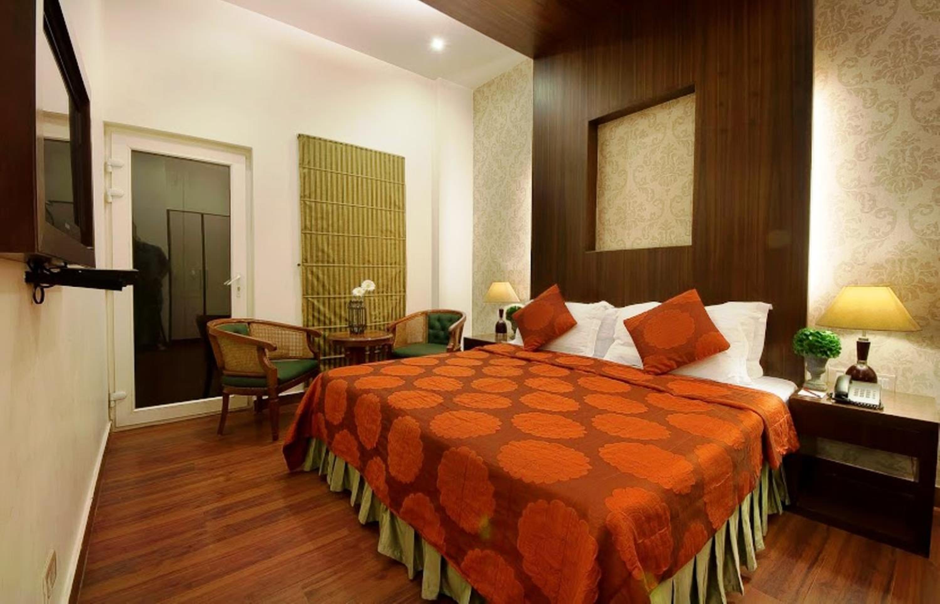 Deluxe Double or Twin Room - Photo 6