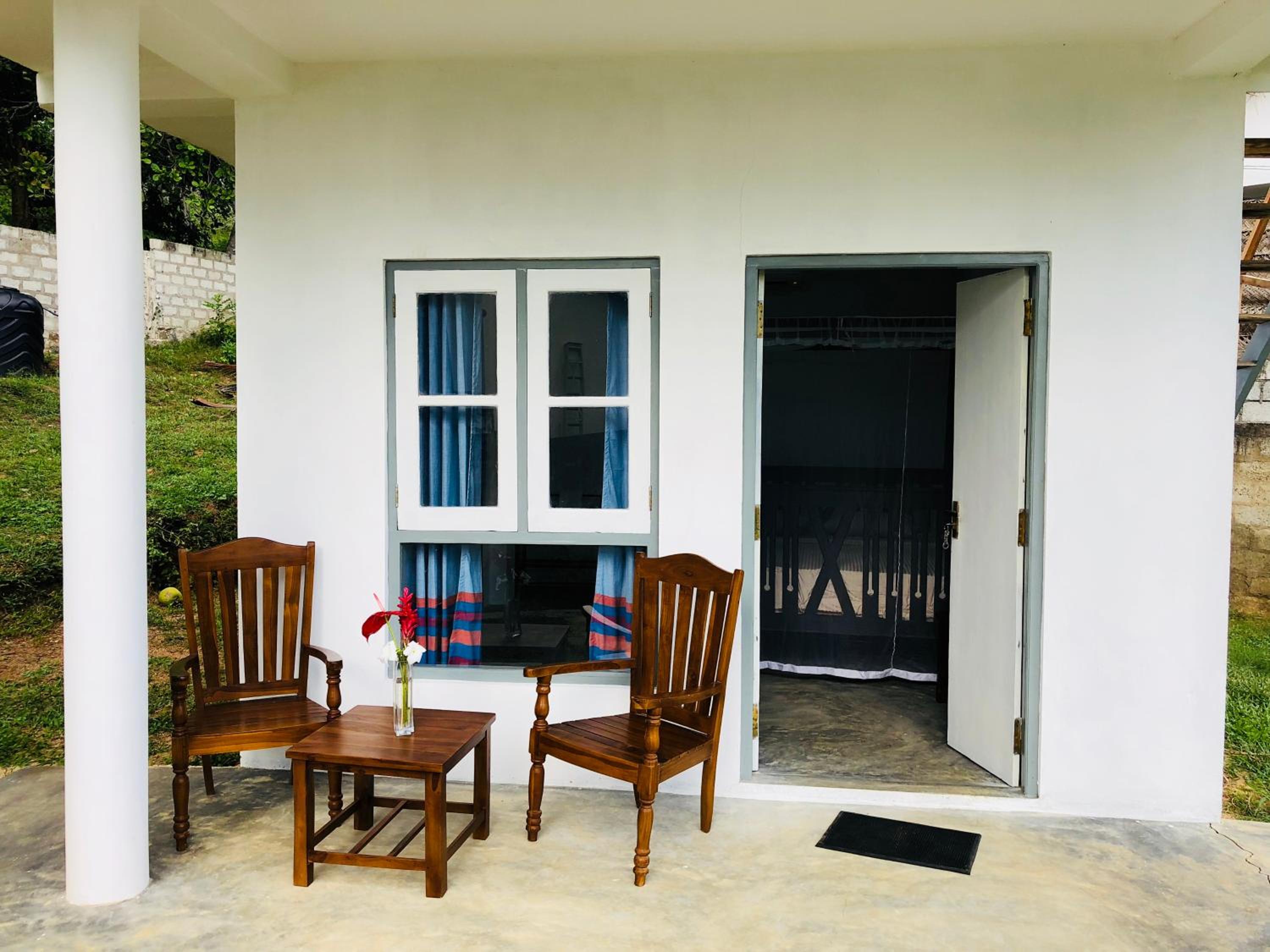 Double Room with Patio photo 2